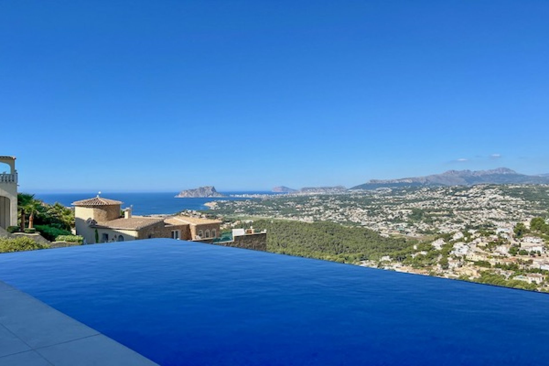 Herverkoop - Villa -
Benitachell - La Cumbre del Sol