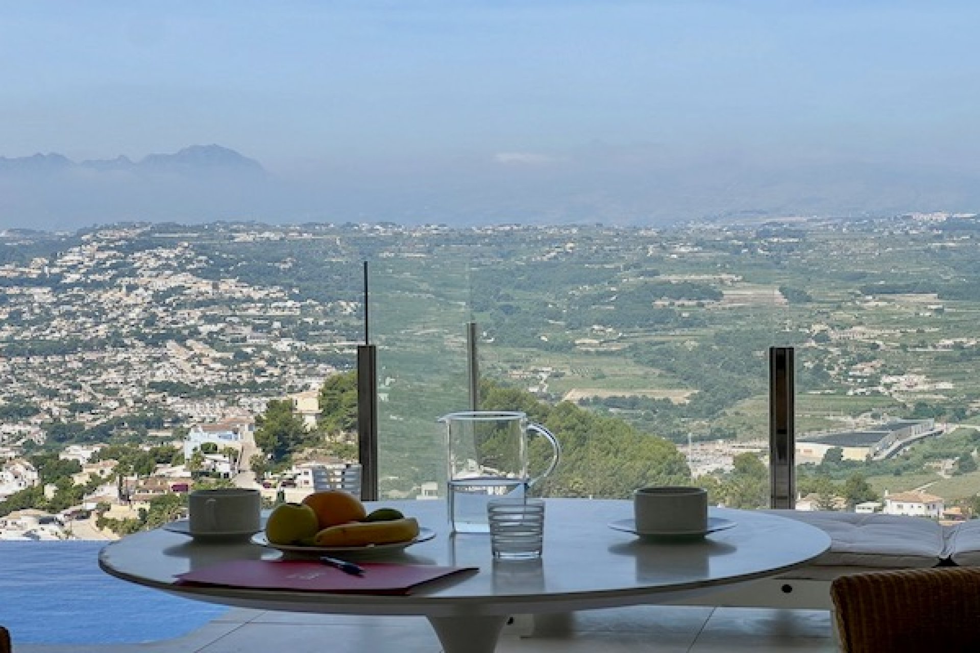 Herverkoop - Villa -
Benitachell - La Cumbre del Sol