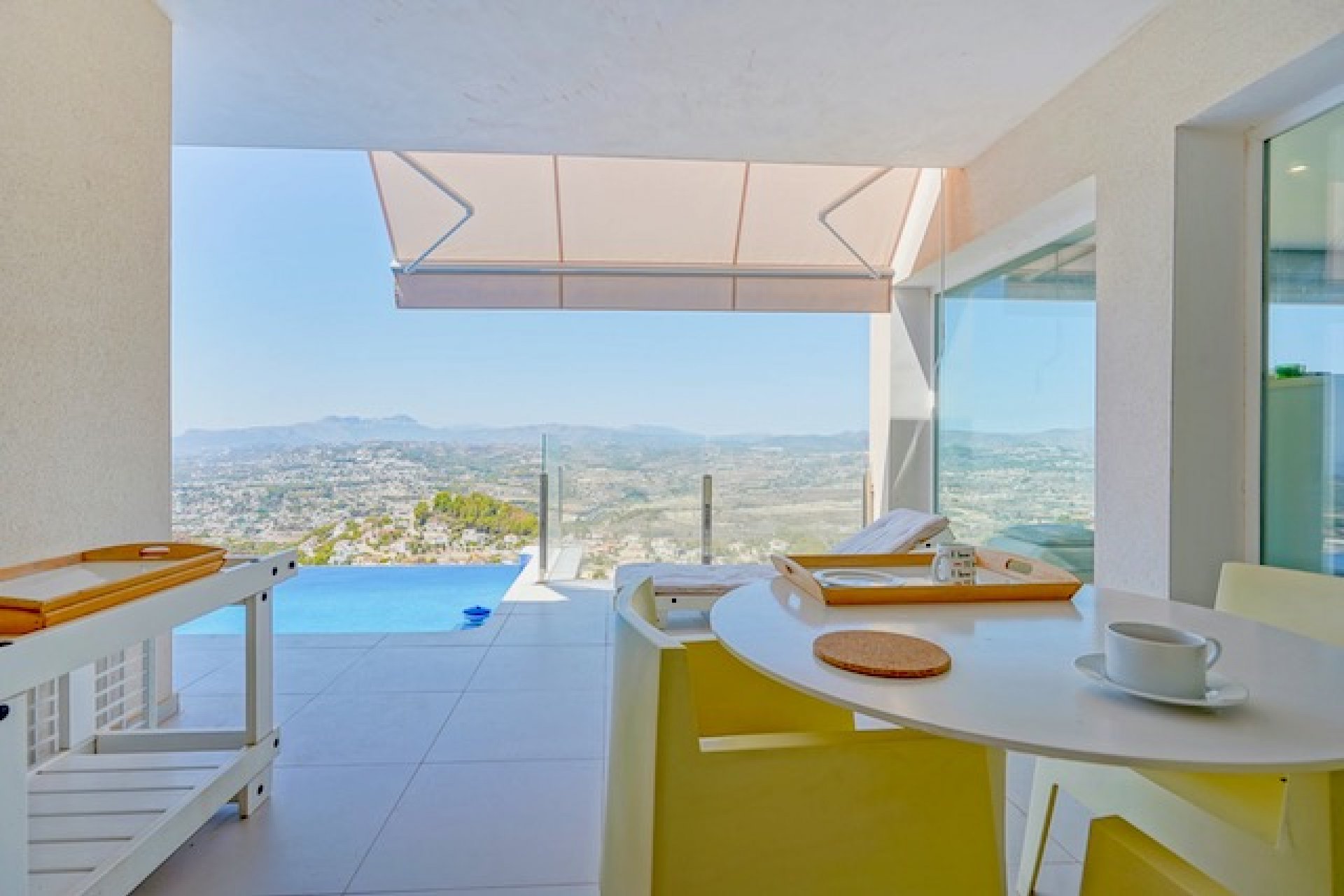 Herverkoop - Villa -
Benitachell - La Cumbre del Sol