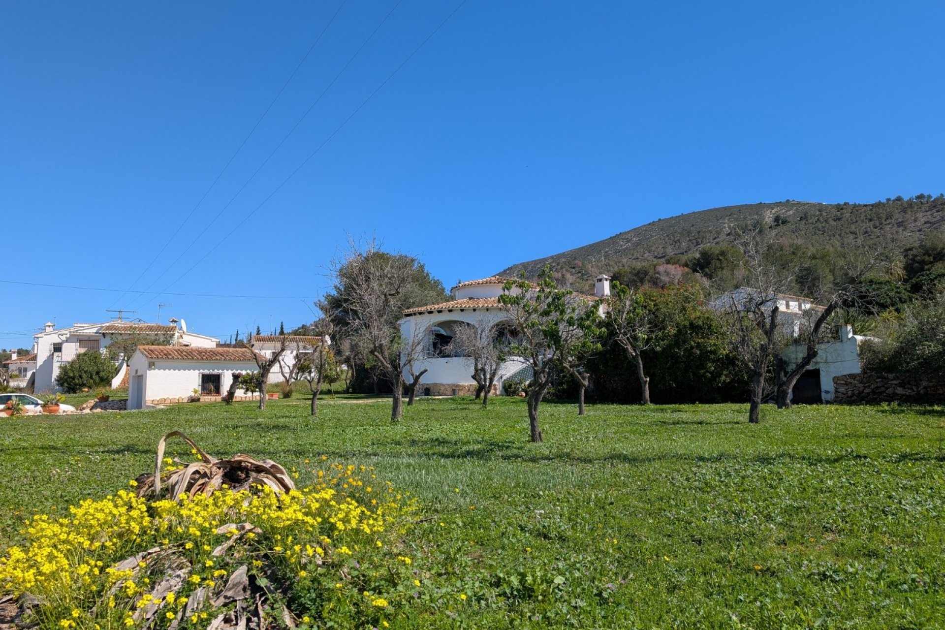 Herverkoop - Villa -
Benitachell - Pueblo Alcazar