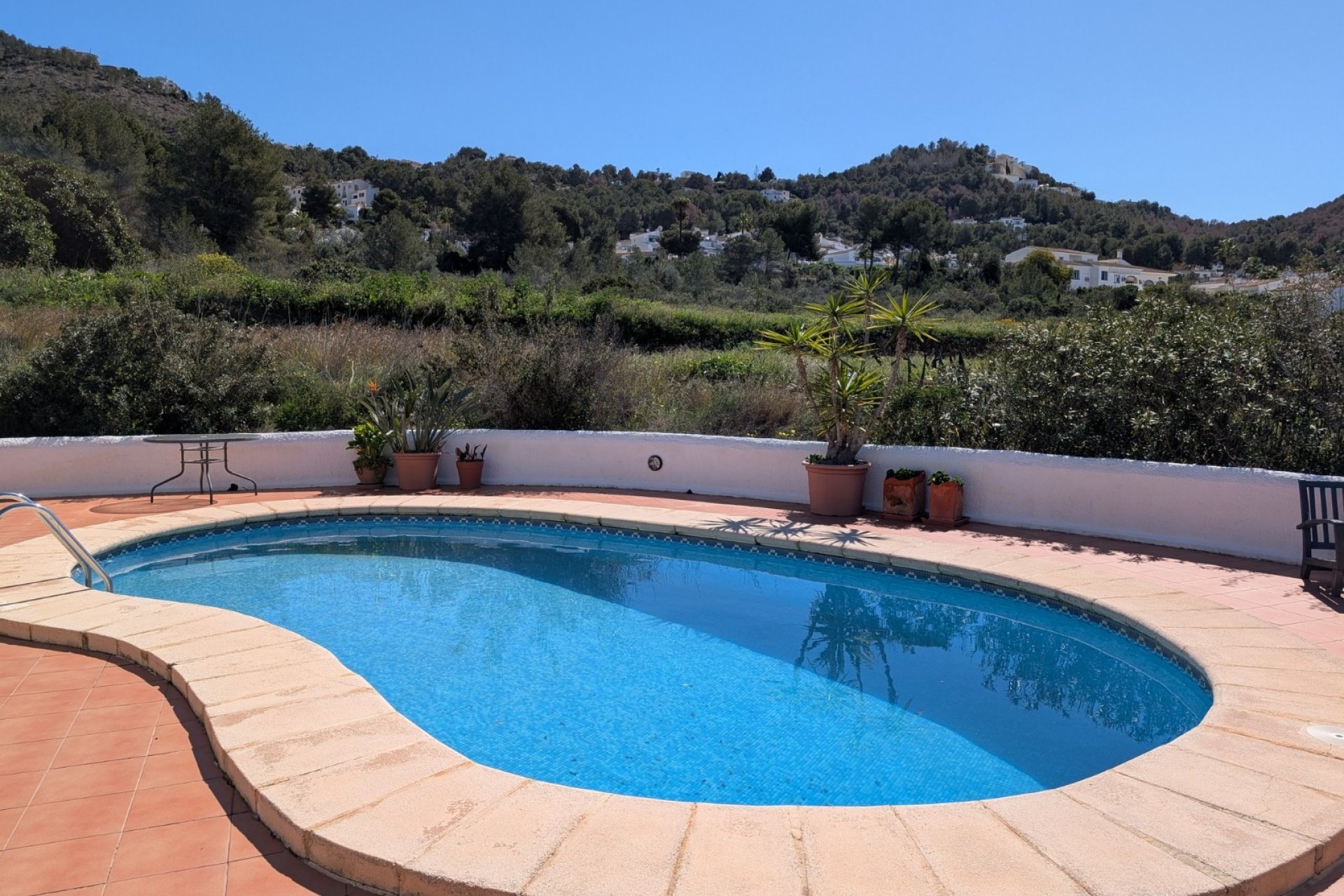 Herverkoop - Villa -
Benitachell - Pueblo Alcazar