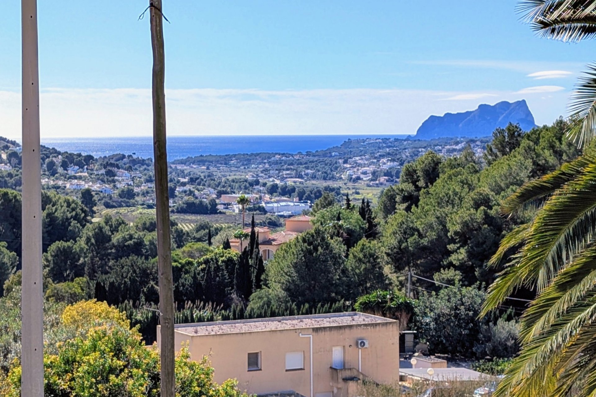 Herverkoop - Villa -
Benitachell