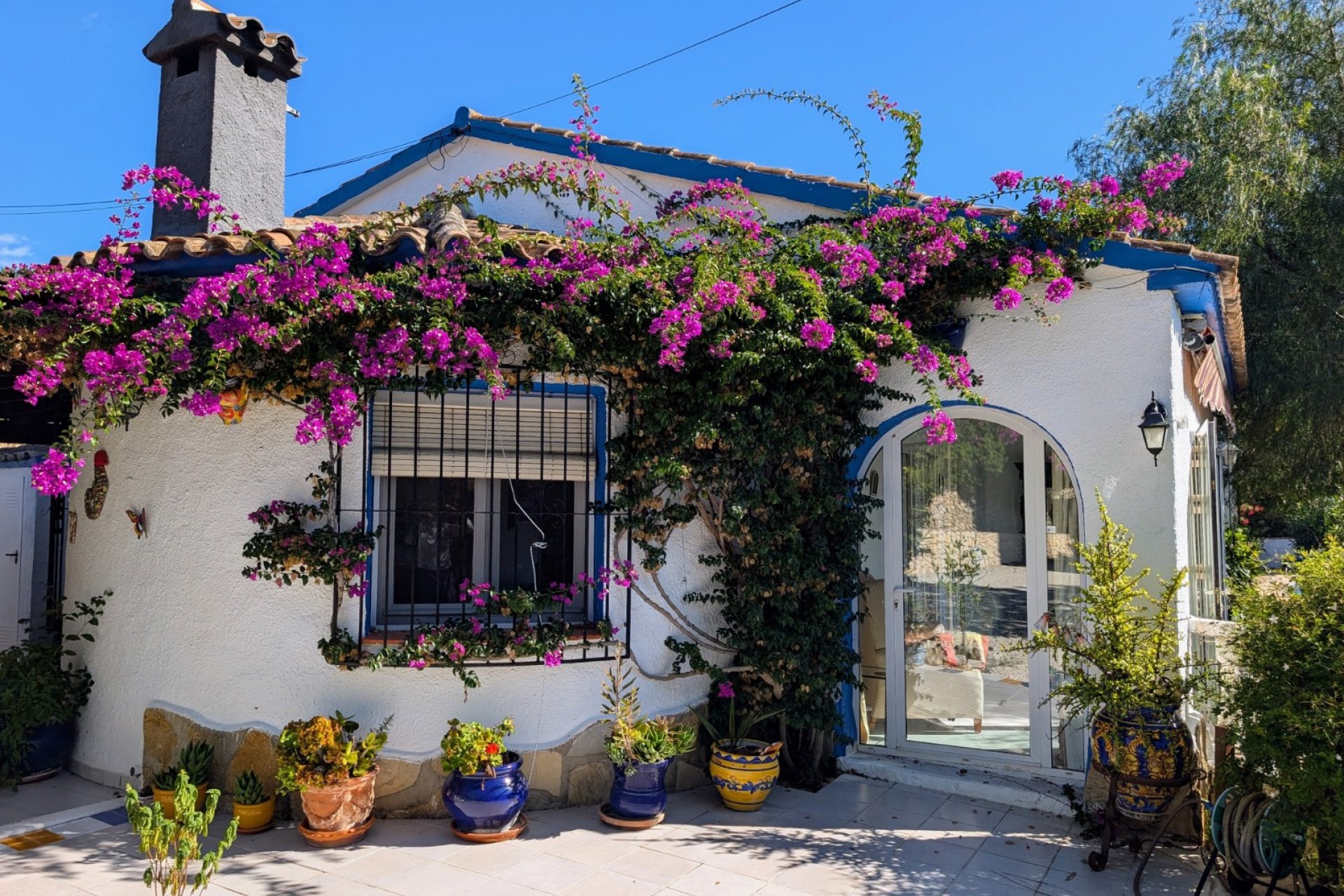 Herverkoop - Villa -
Benitachell