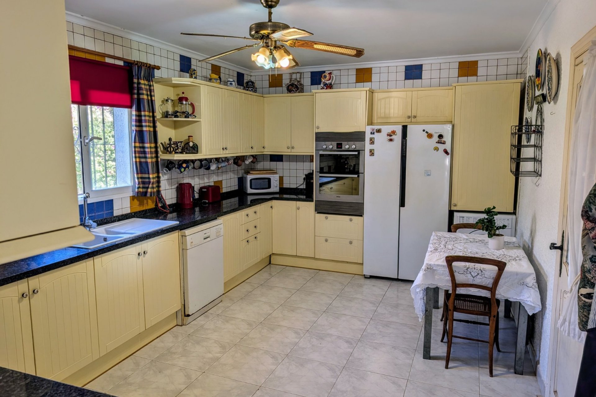 Herverkoop - Villa -
Benitachell