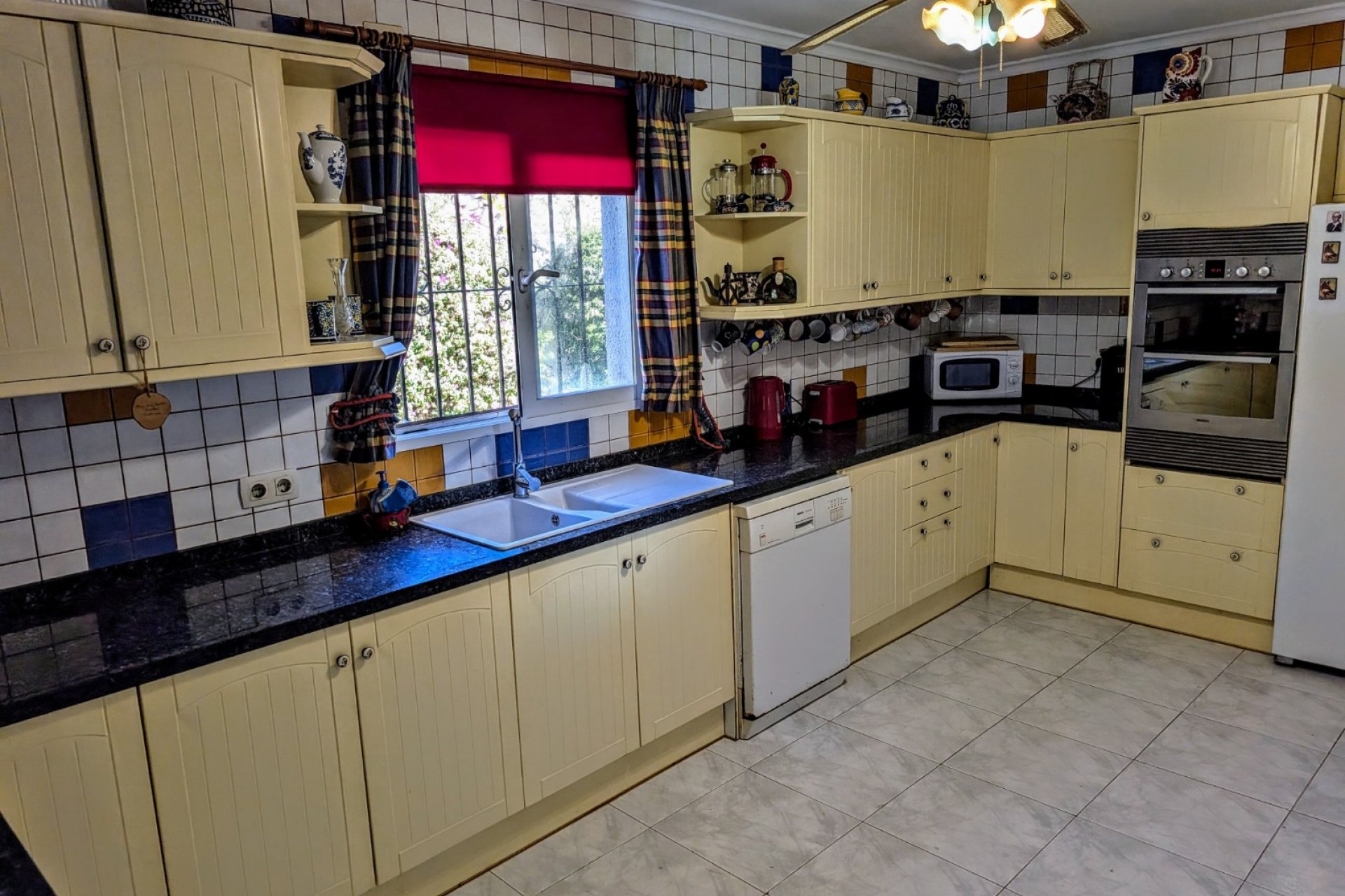 Herverkoop - Villa -
Benitachell