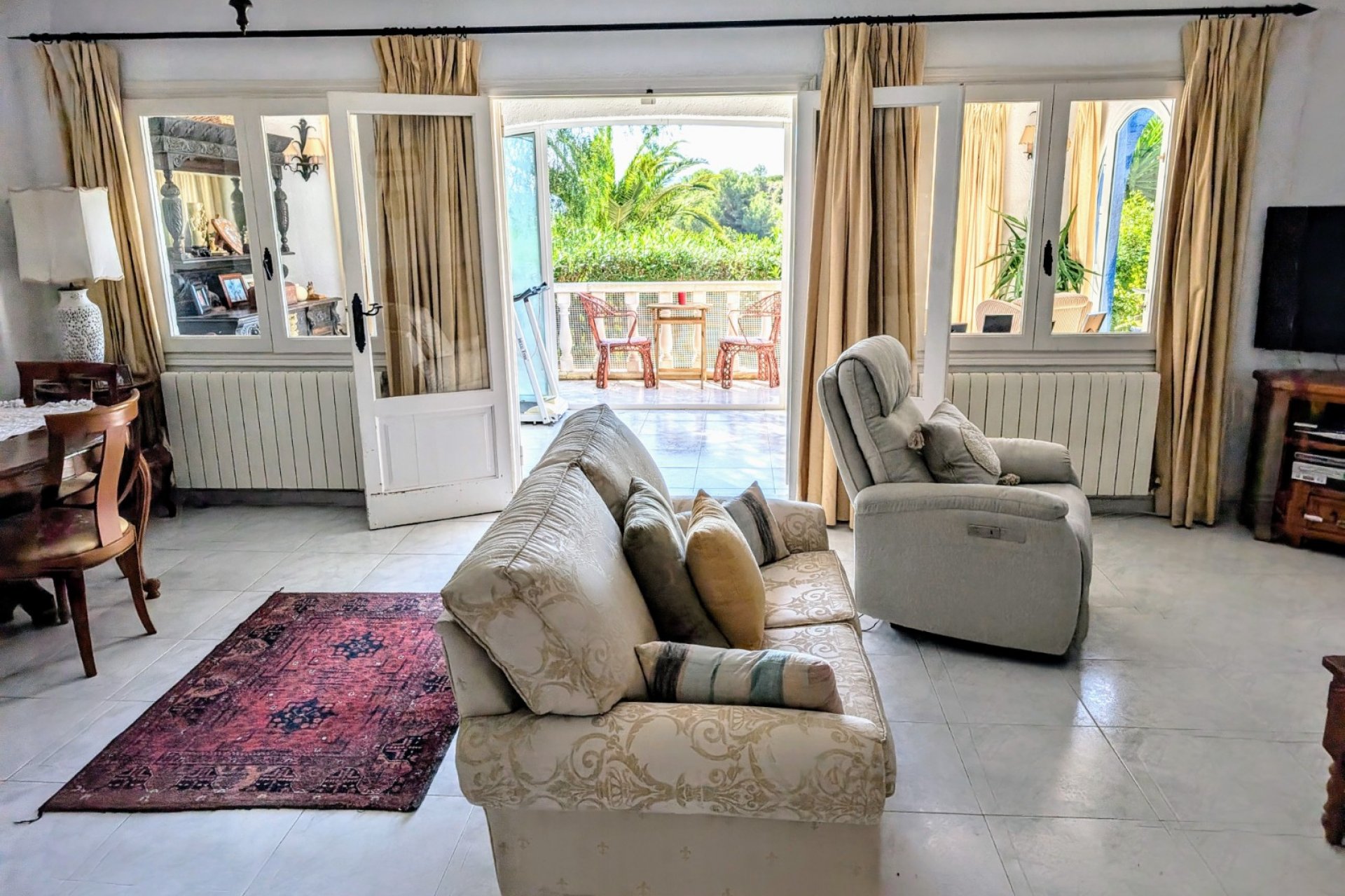 Herverkoop - Villa -
Benitachell