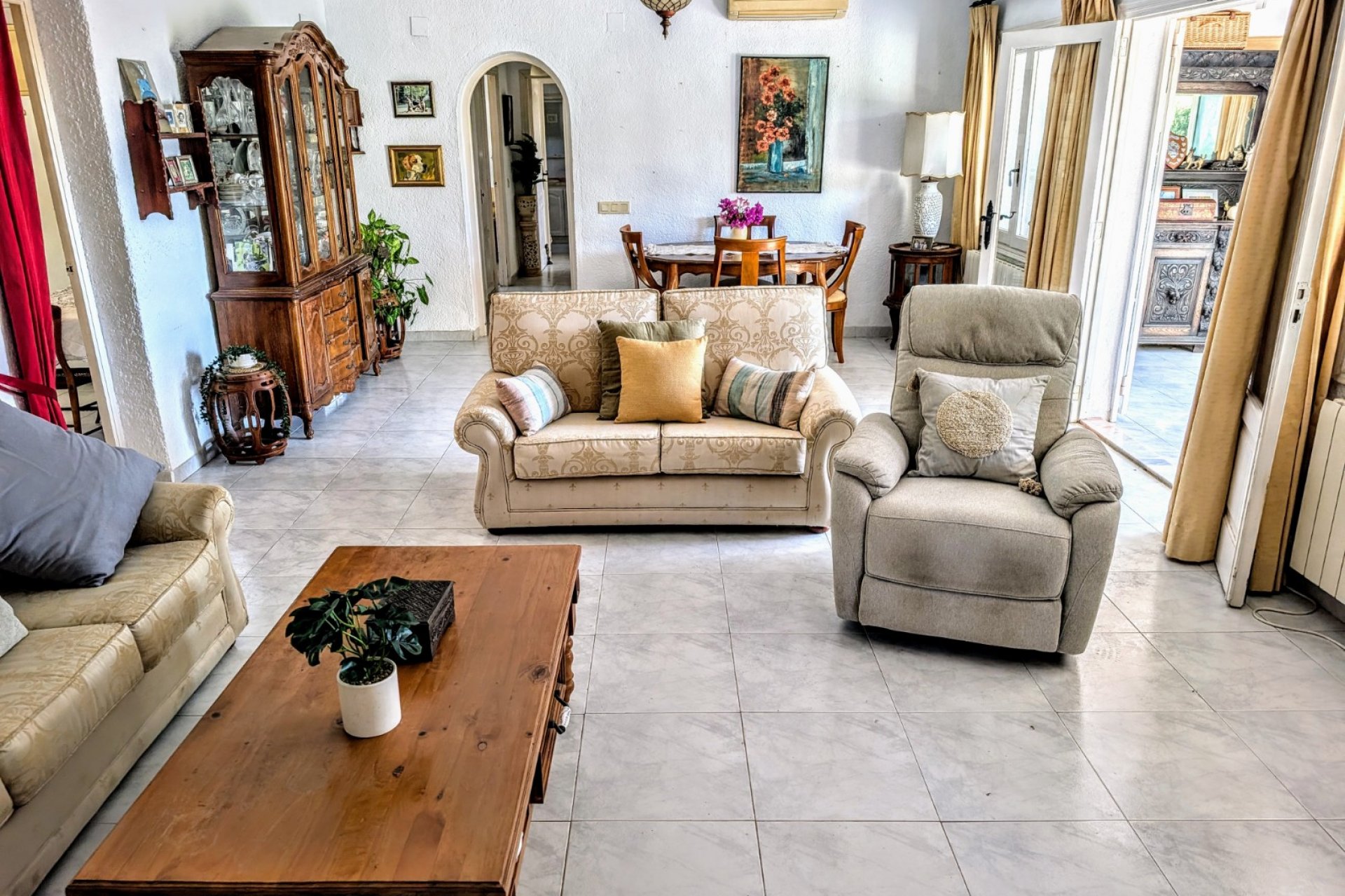 Herverkoop - Villa -
Benitachell