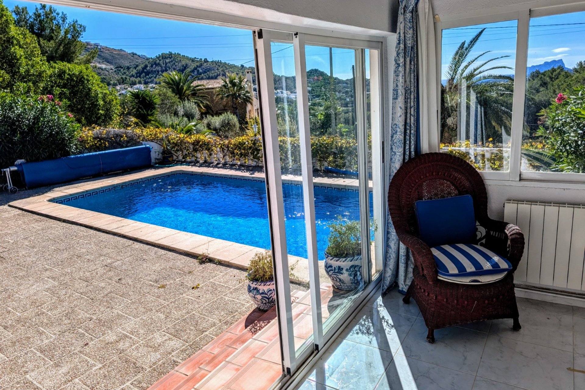 Herverkoop - Villa -
Benitachell