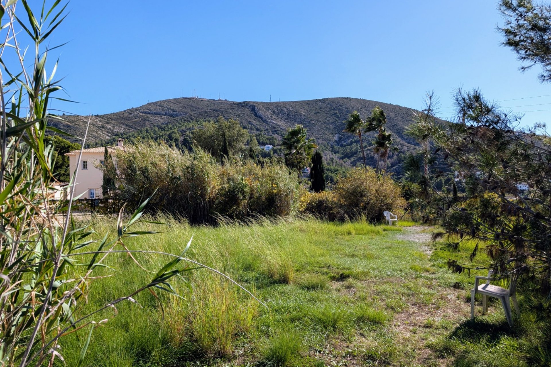 Herverkoop - Villa -
Benitachell