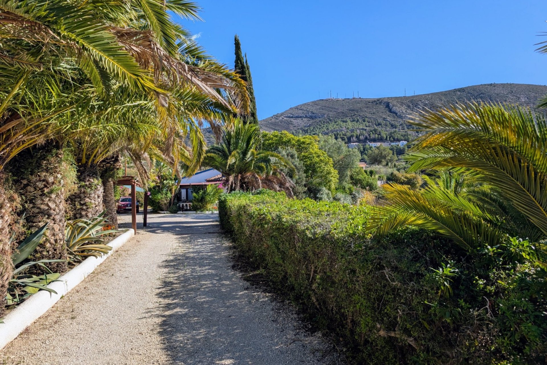 Herverkoop - Villa -
Benitachell