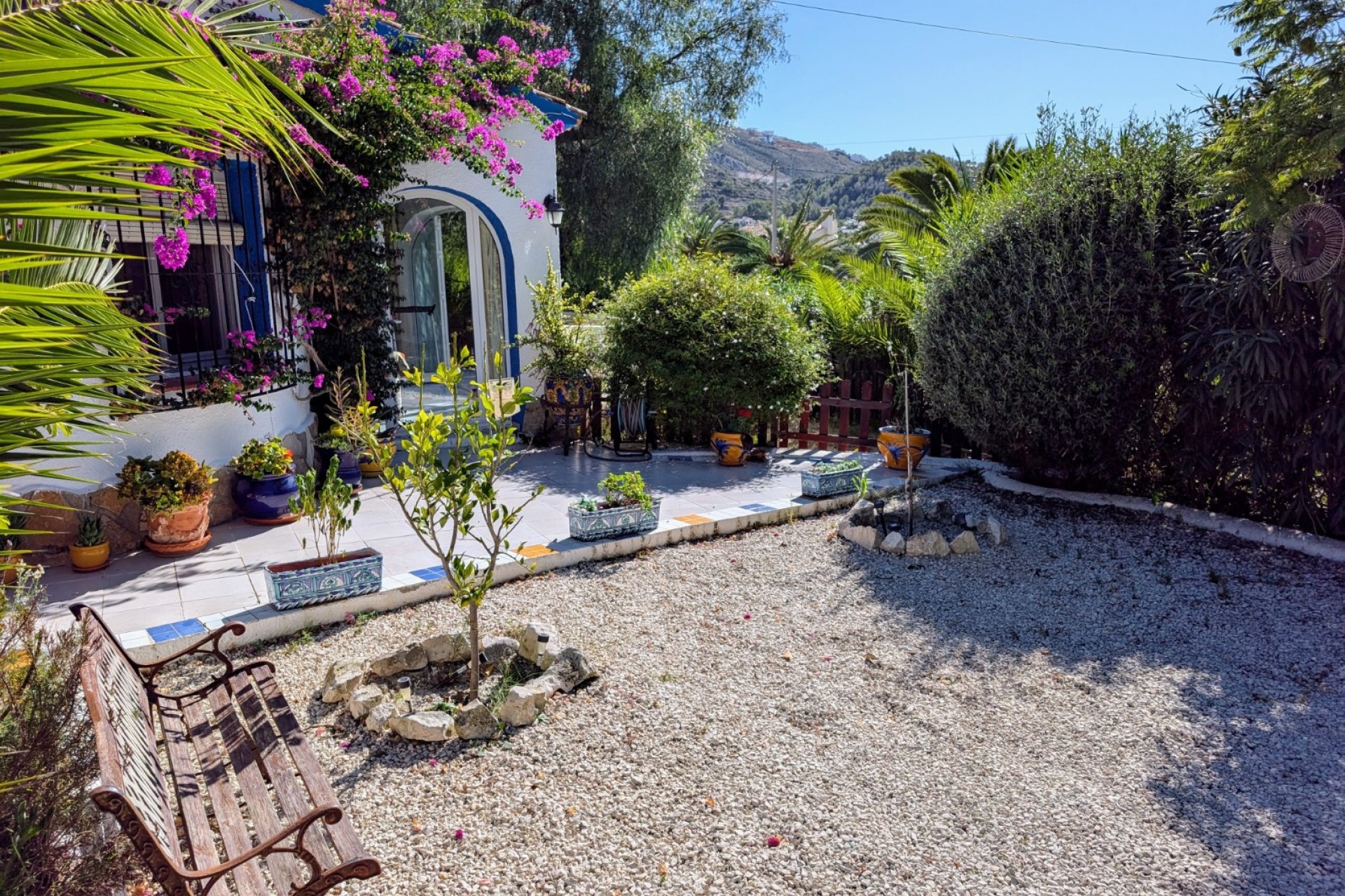 Herverkoop - Villa -
Benitachell