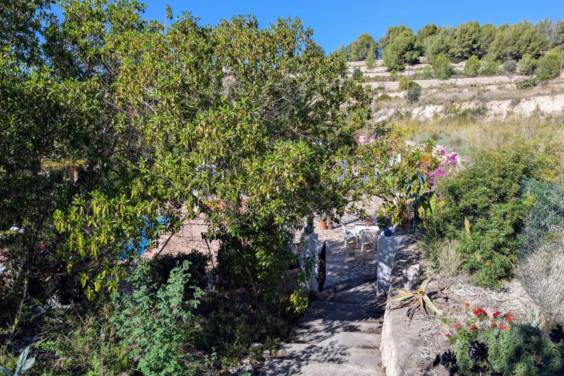 Herverkoop - Villa -
Benitachell