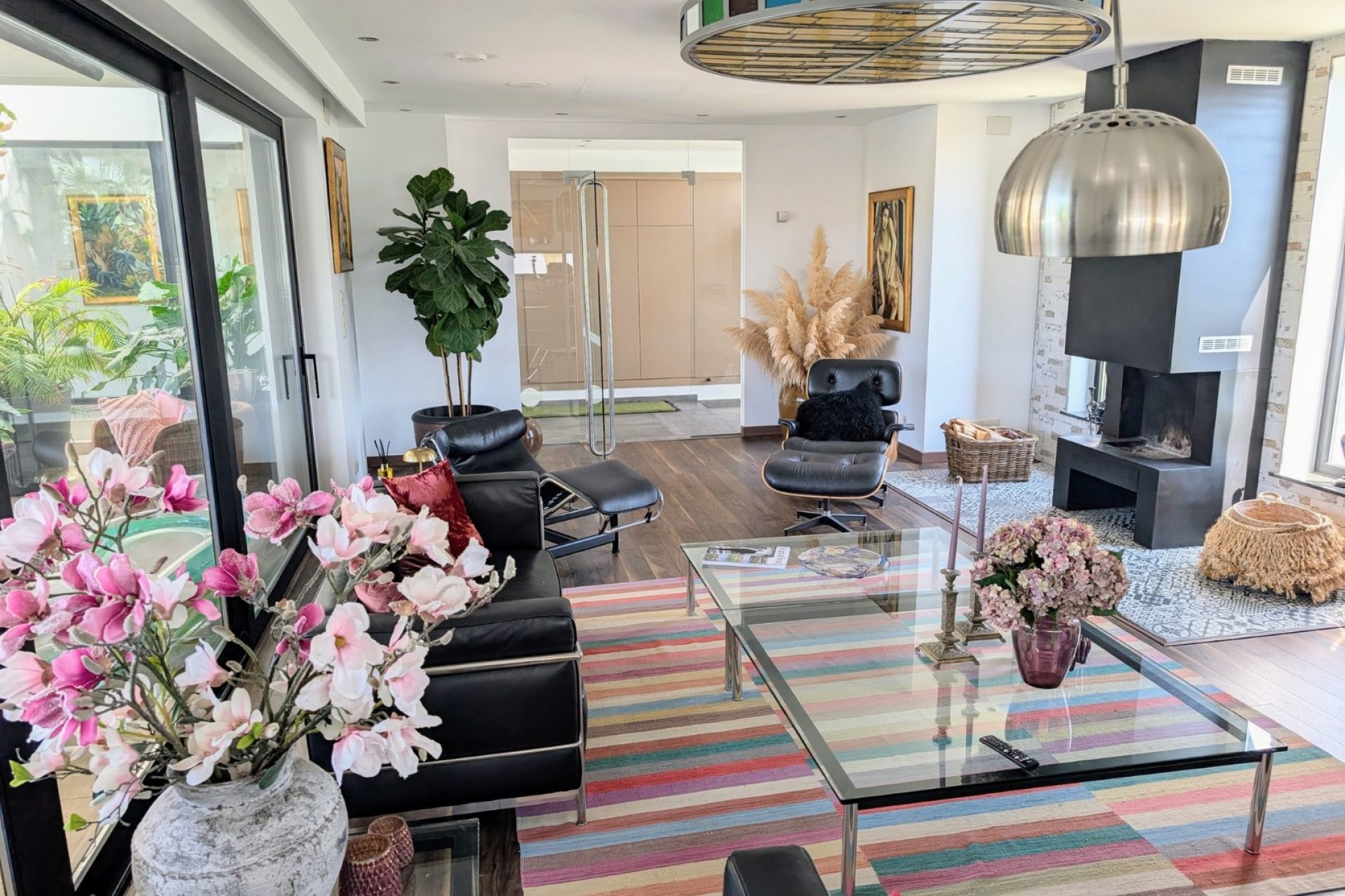 Herverkoop - Villa -
Calpe - Calalga