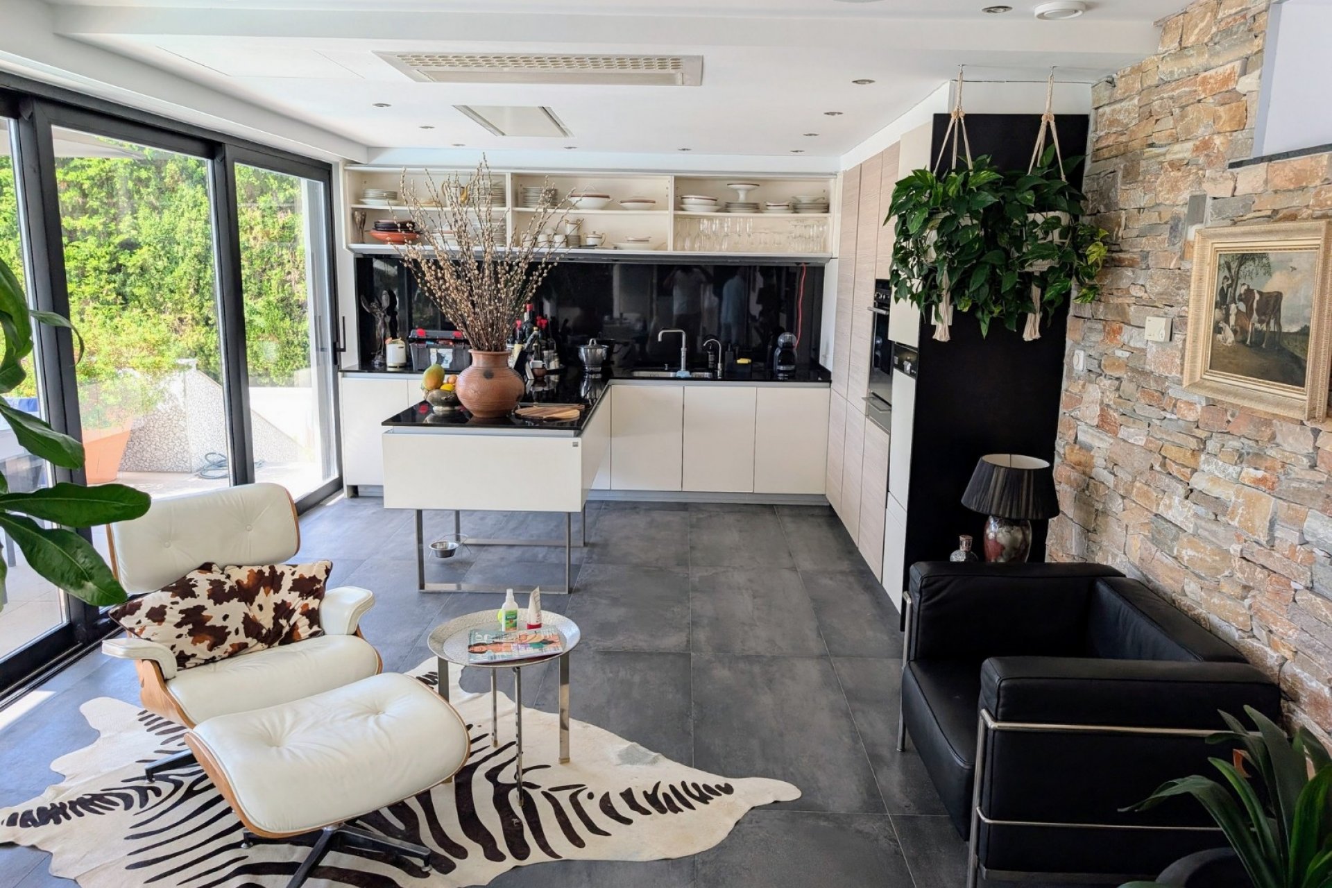 Herverkoop - Villa -
Calpe - Calalga