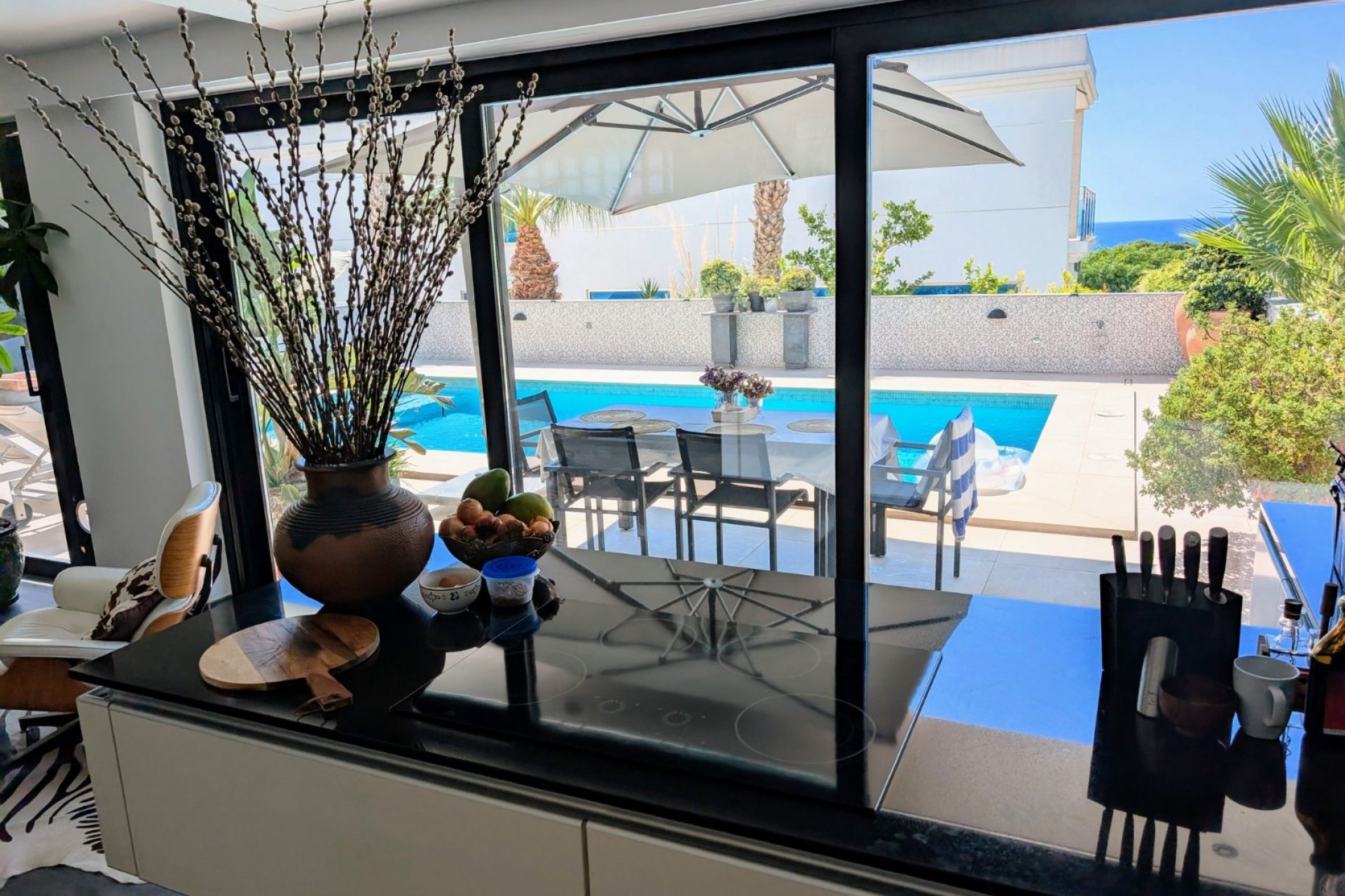 Herverkoop - Villa -
Calpe - Calalga