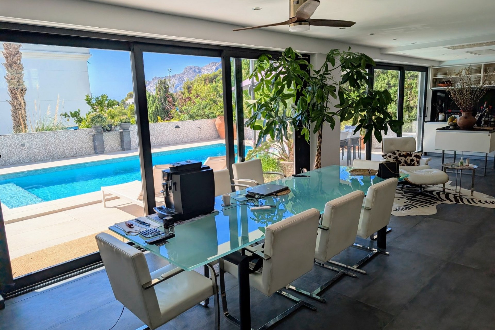 Herverkoop - Villa -
Calpe - Calalga