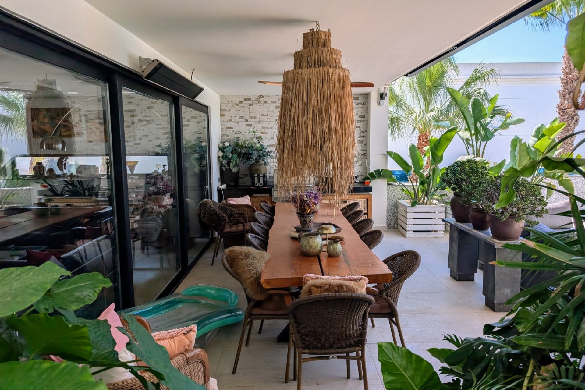 Herverkoop - Villa -
Calpe - Calalga