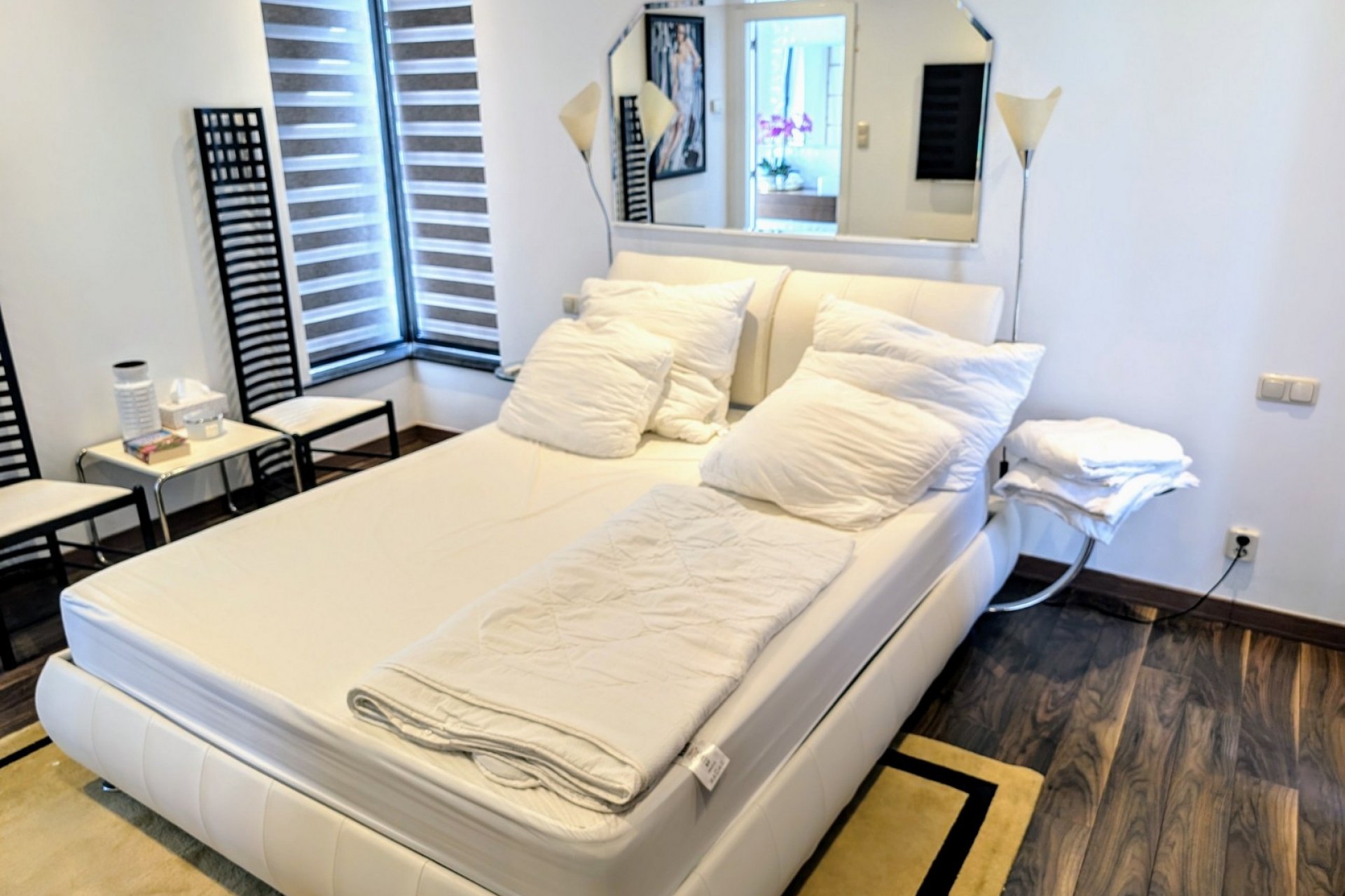 Herverkoop - Villa -
Calpe - Calalga