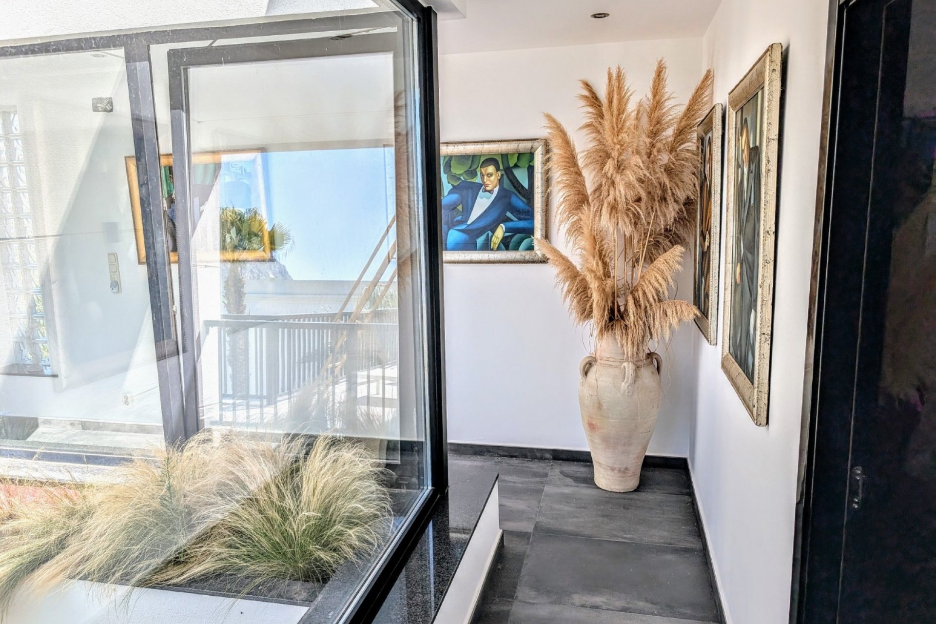 Herverkoop - Villa -
Calpe - Calalga