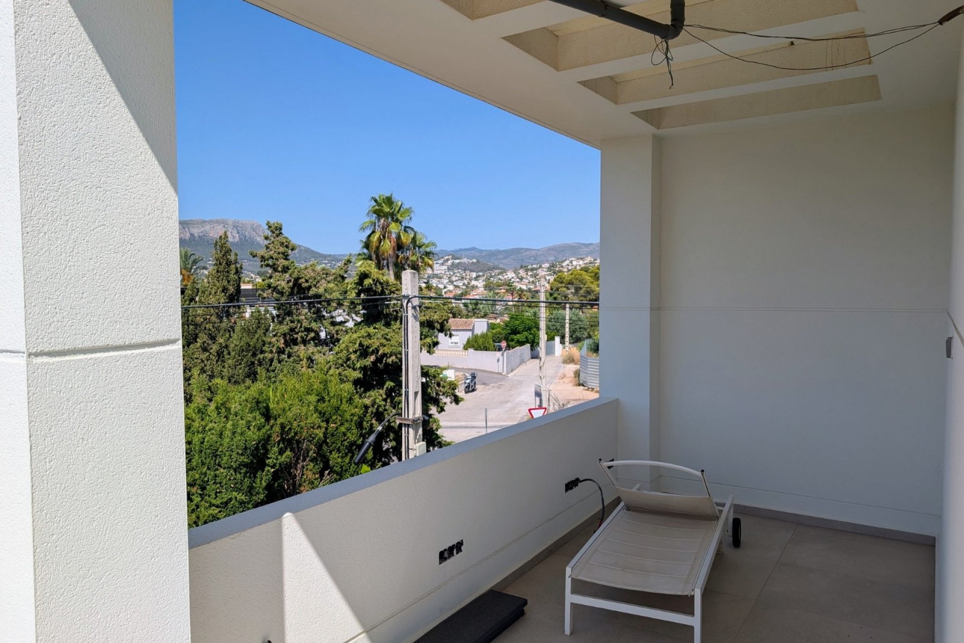 Herverkoop - Villa -
Calpe - Calalga