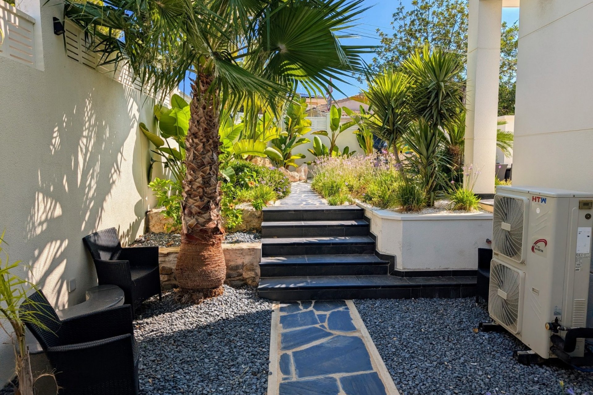 Herverkoop - Villa -
Calpe - Calalga