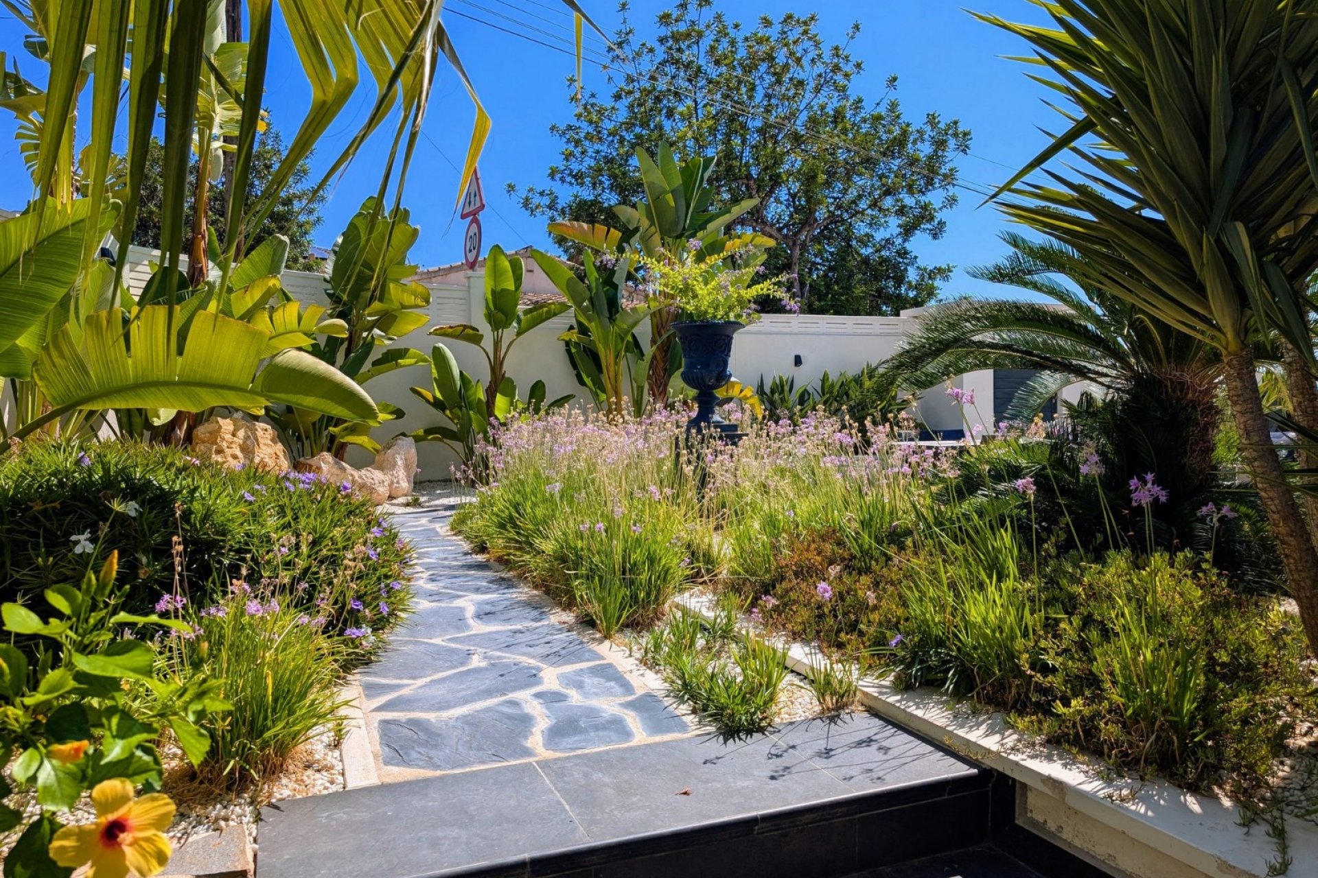 Herverkoop - Villa -
Calpe - Calalga