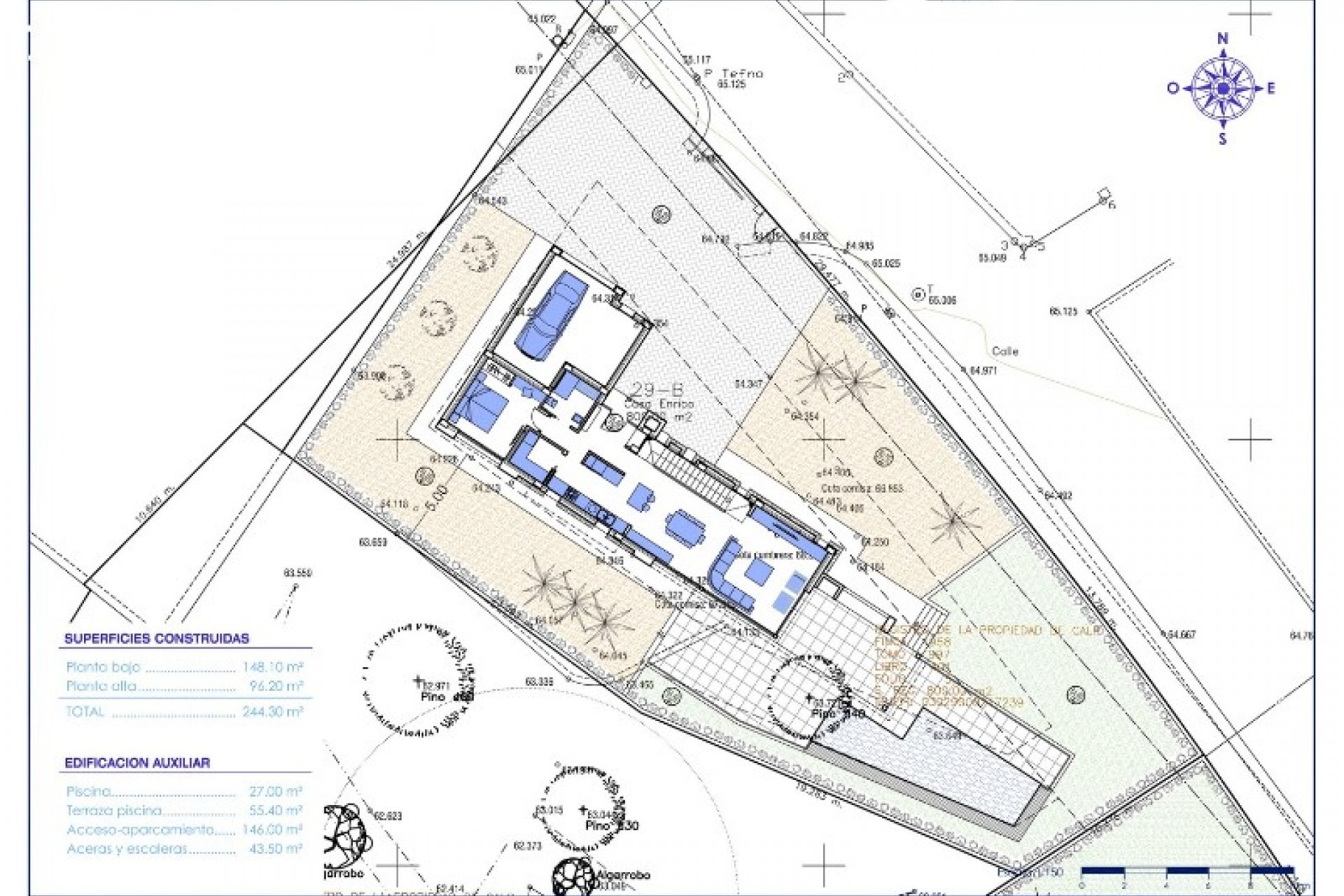 Herverkoop - Villa -
Calpe - Carrio
