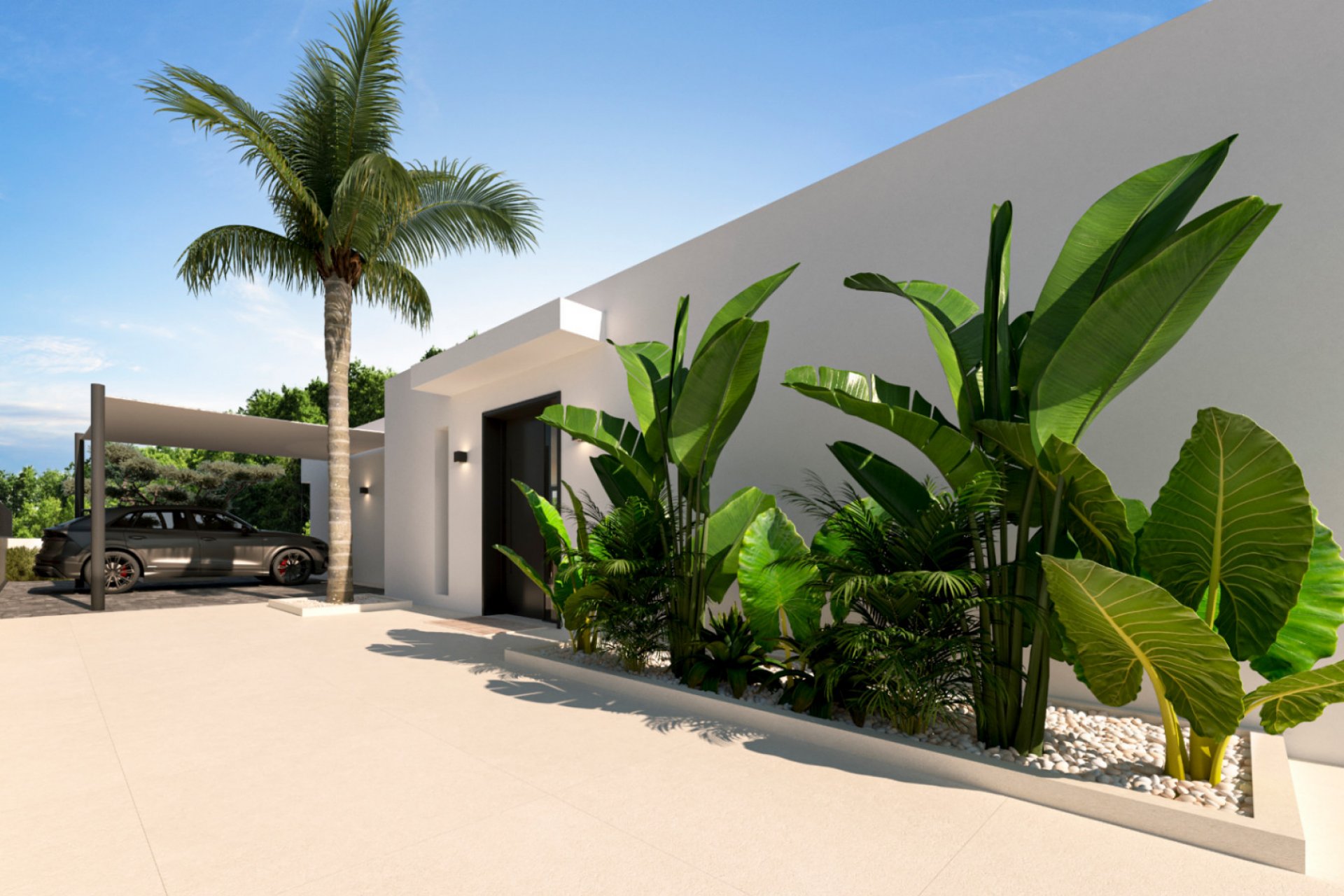 Herverkoop - Villa -
Calpe - Empedrola