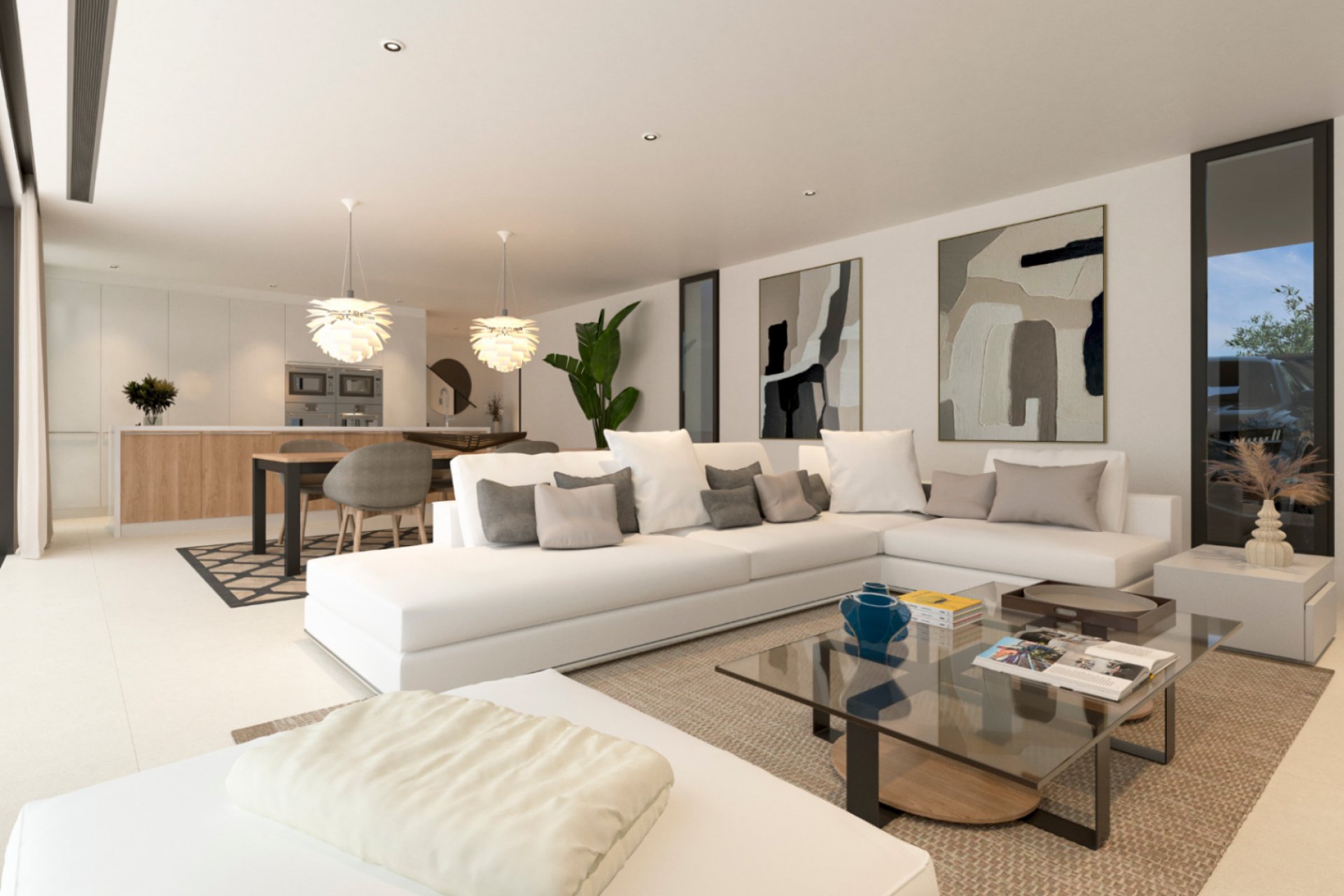 Herverkoop - Villa -
Calpe - Empedrola