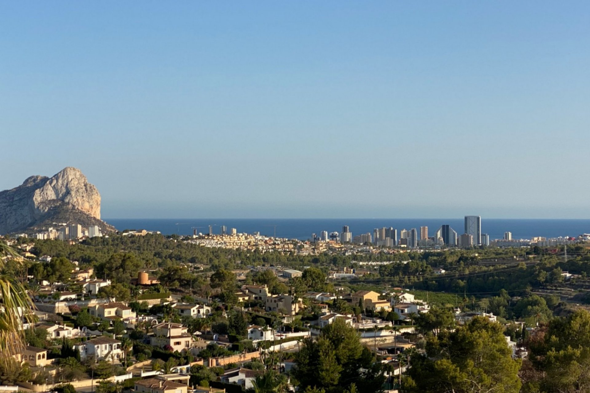 Herverkoop - Villa -
Calpe - Empedrola