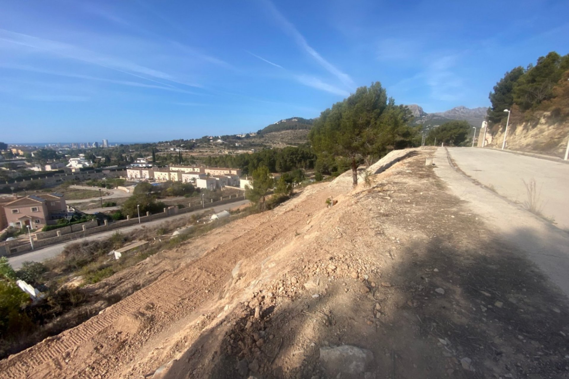 Herverkoop - Villa -
Calpe - Empedrola