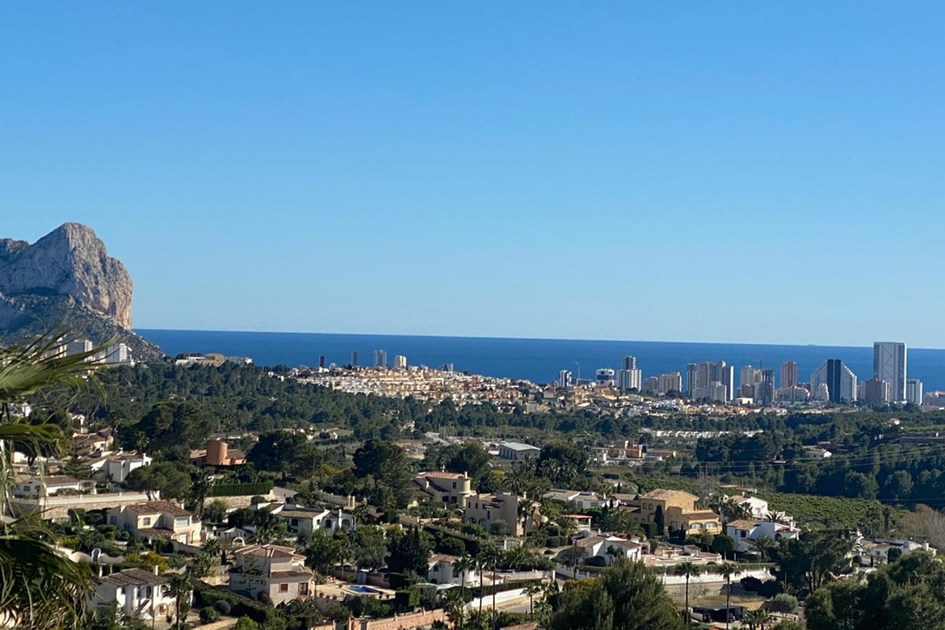 Herverkoop - Villa -
Calpe - Empedrola