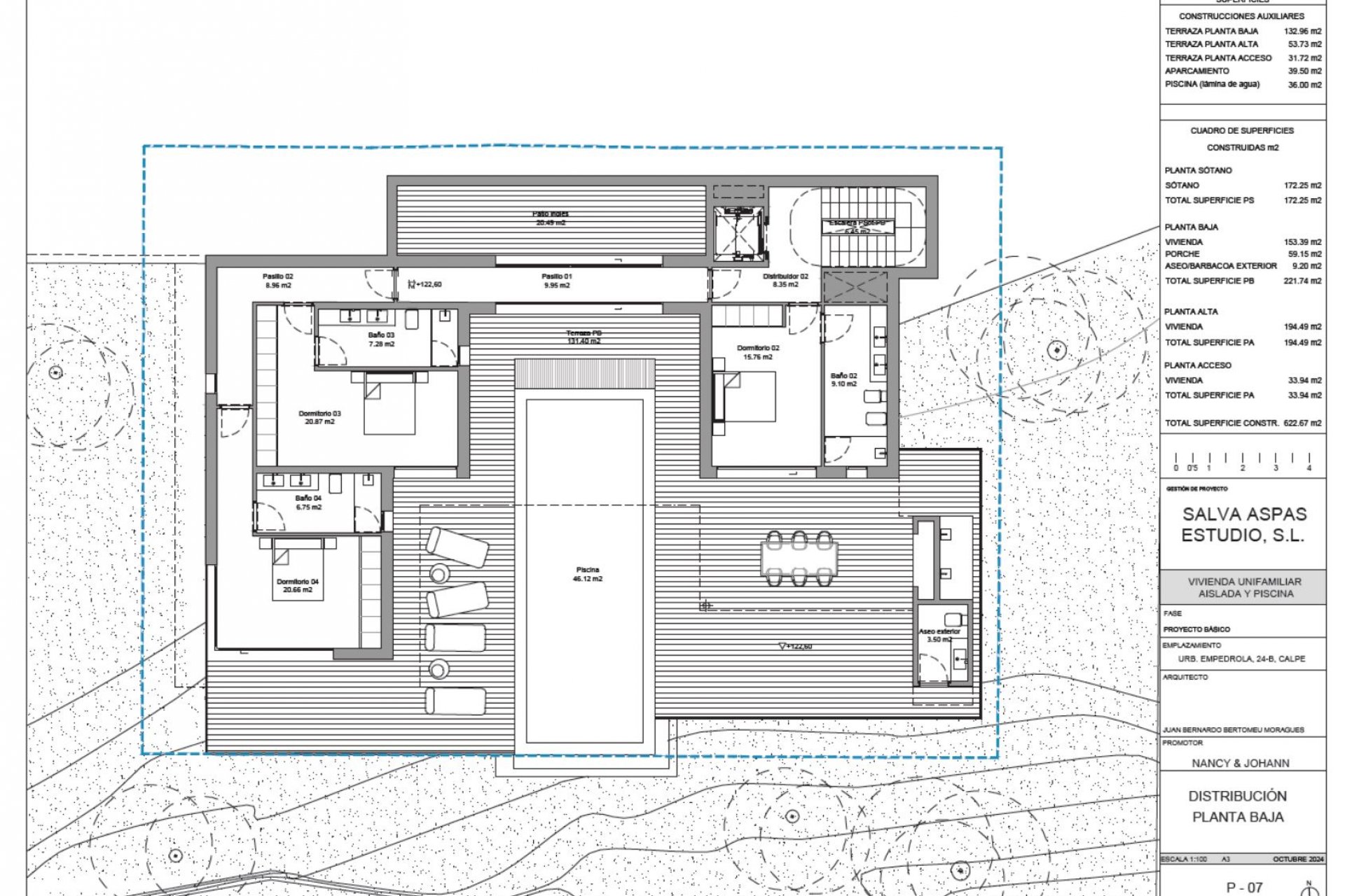 Herverkoop - Villa -
Calpe - Empedrola