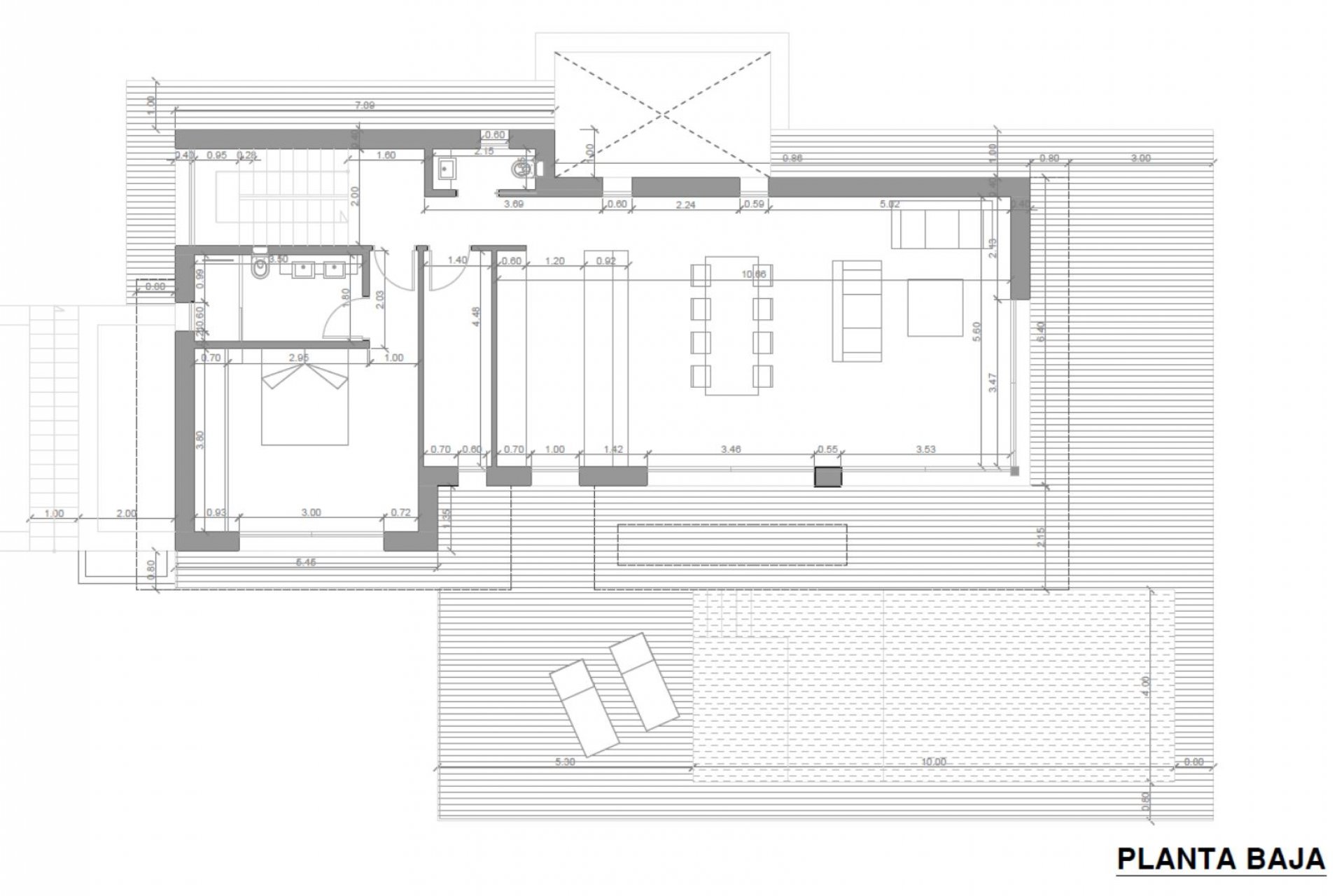Herverkoop - Villa -
Calpe - Empedrola