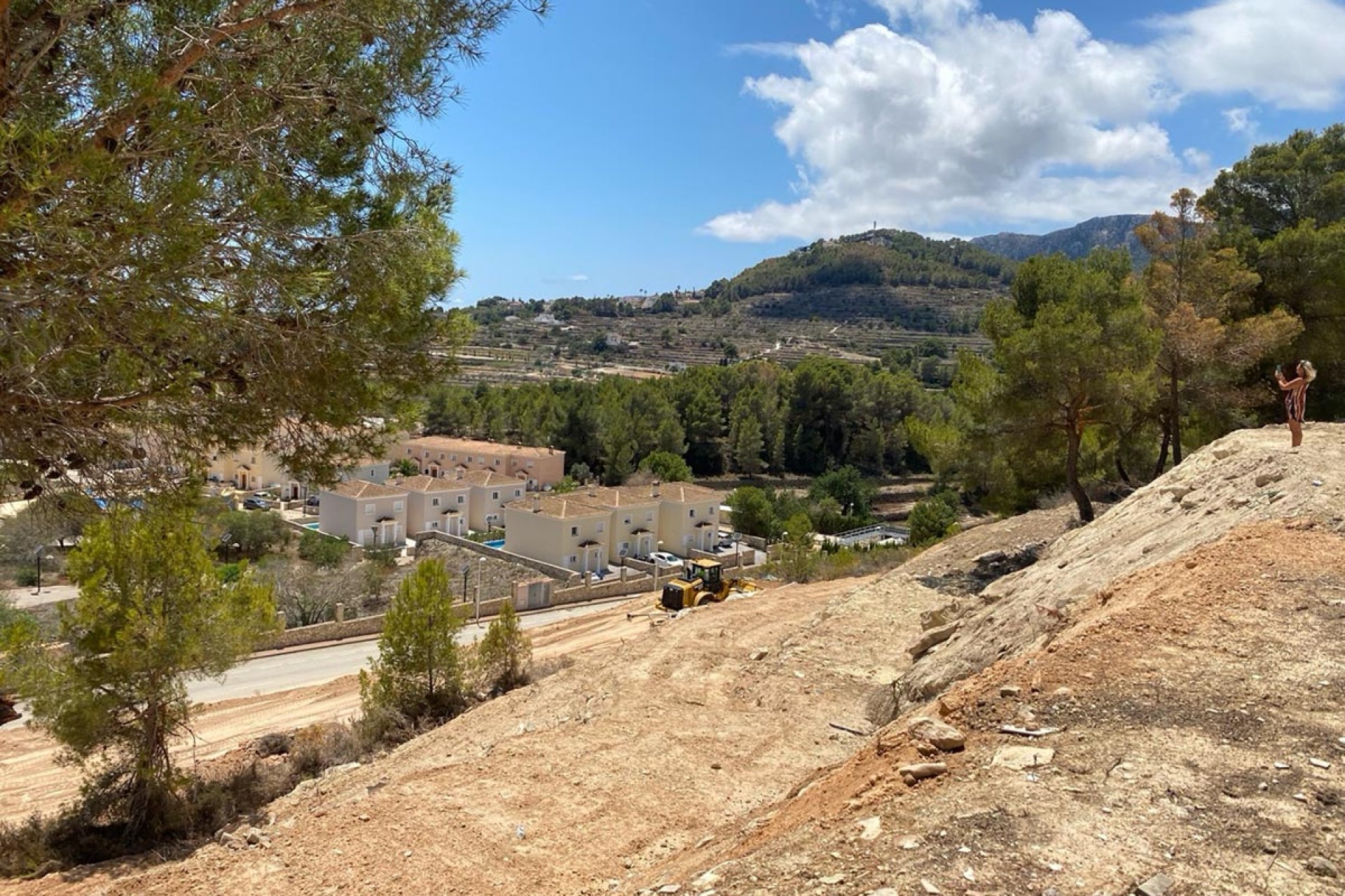 Herverkoop - Villa -
Calpe - Empedrola