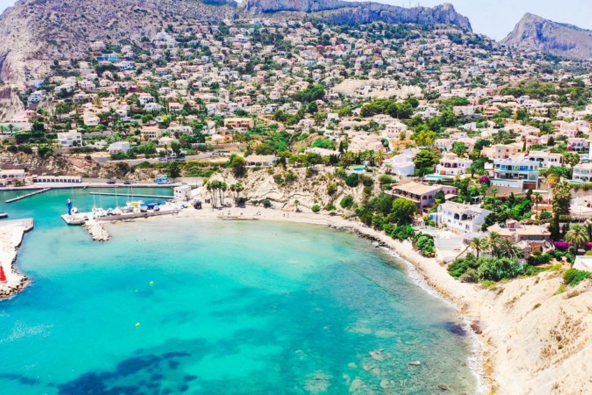 Herverkoop - Villa -
Calpe - La Canuta