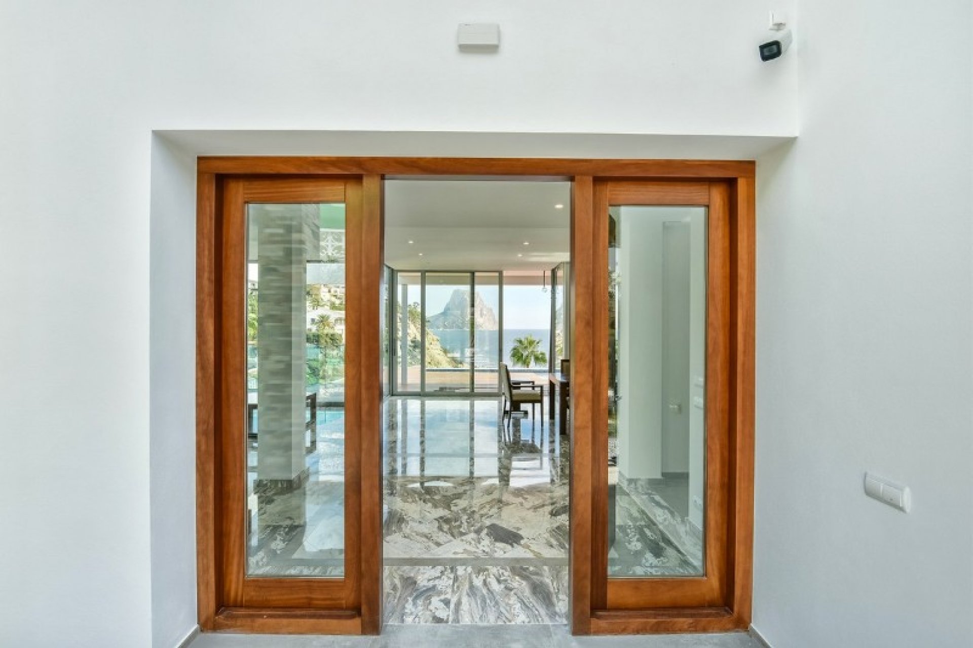 Herverkoop - Villa -
Calpe - La Canuta