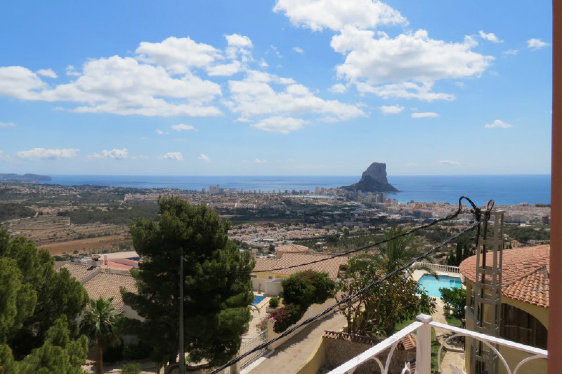 Herverkoop - Villa -
Calpe