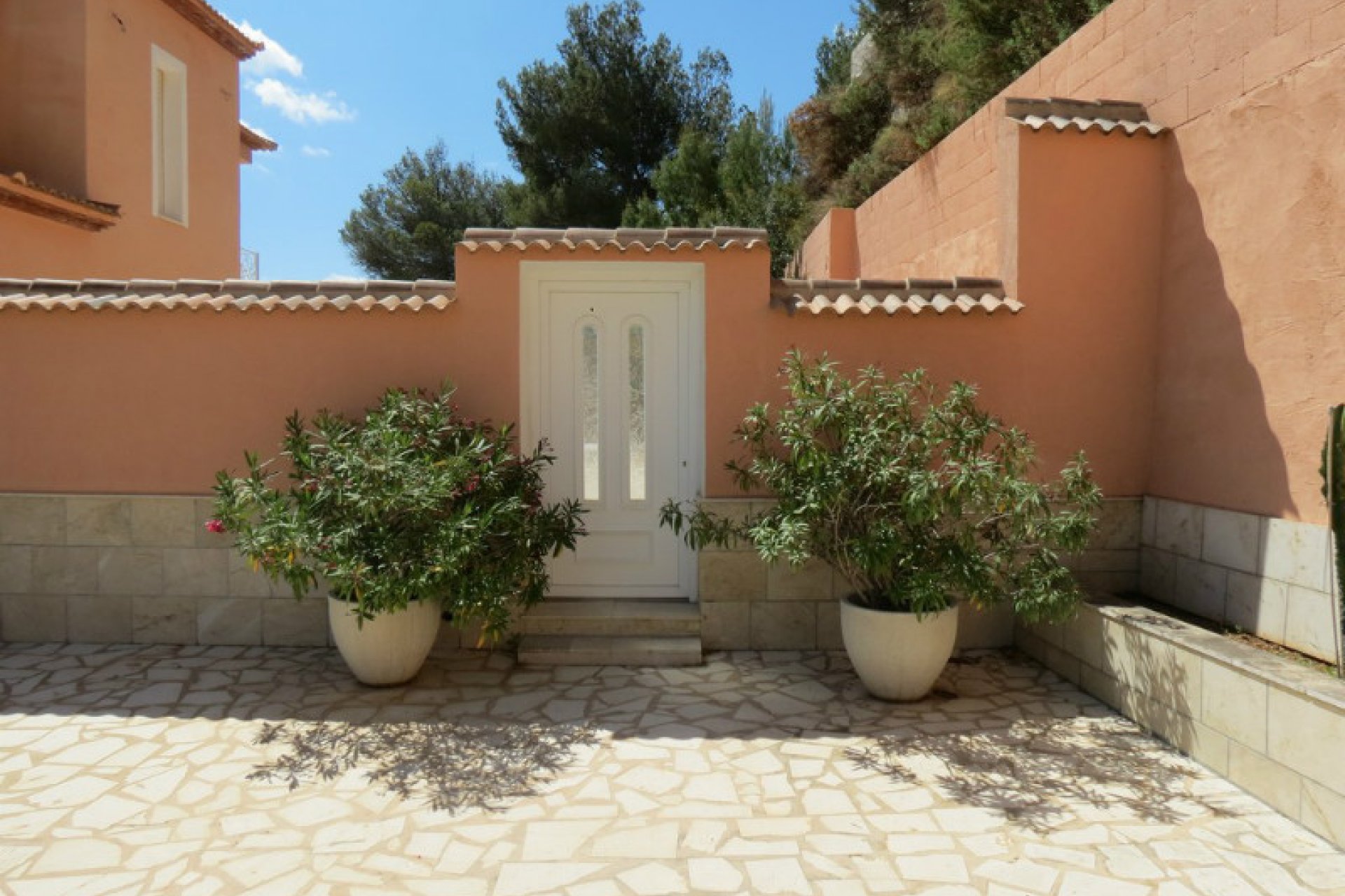 Herverkoop - Villa -
Calpe