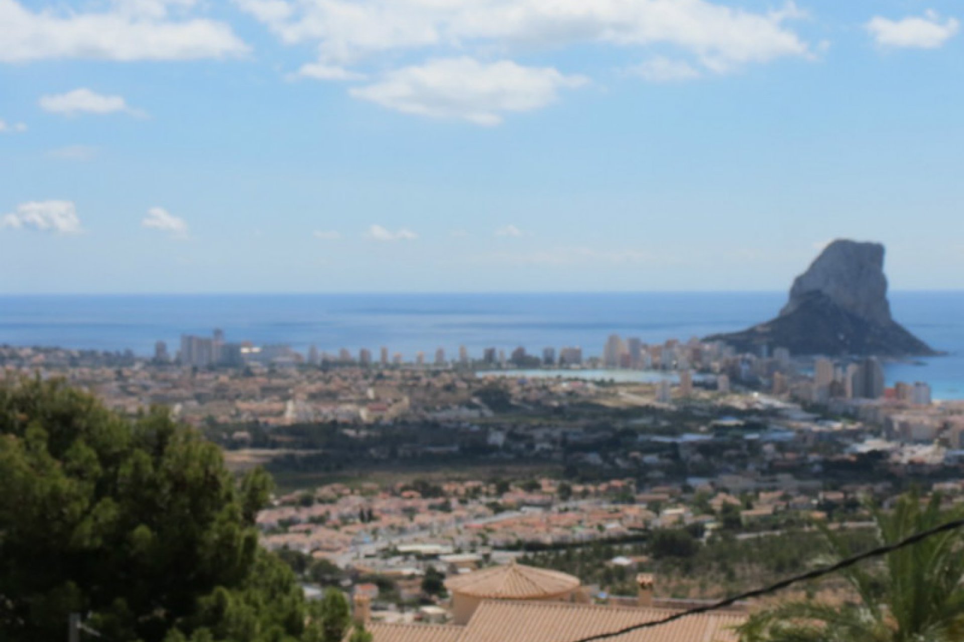 Herverkoop - Villa -
Calpe