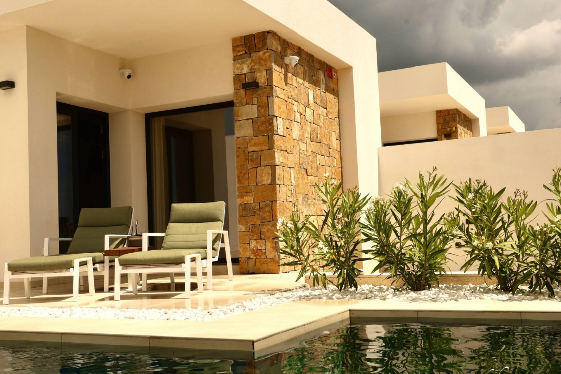 Herverkoop - Villa -
Finestrat