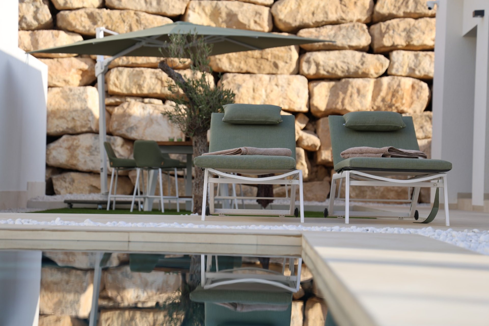 Herverkoop - Villa -
Finestrat