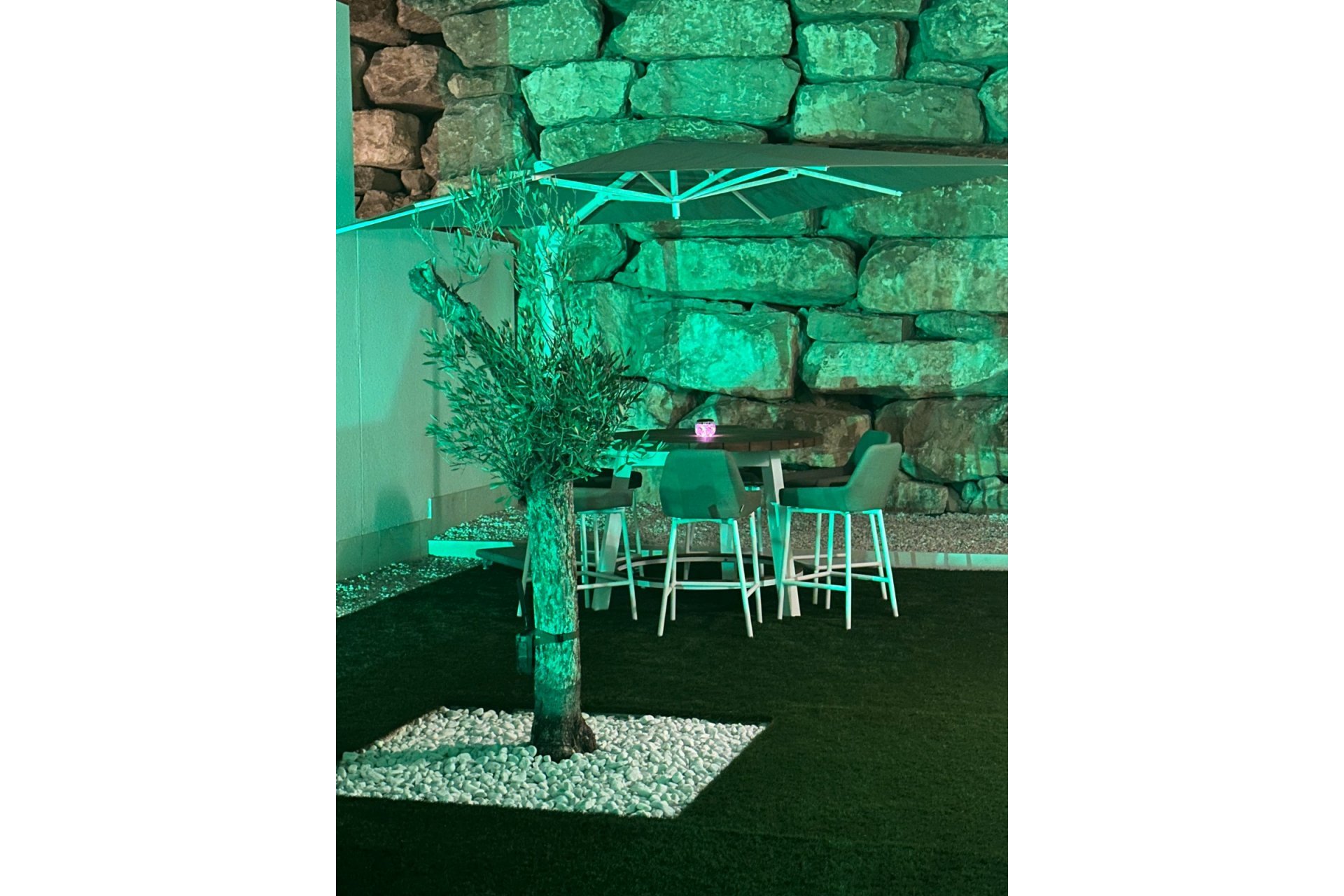 Herverkoop - Villa -
Finestrat