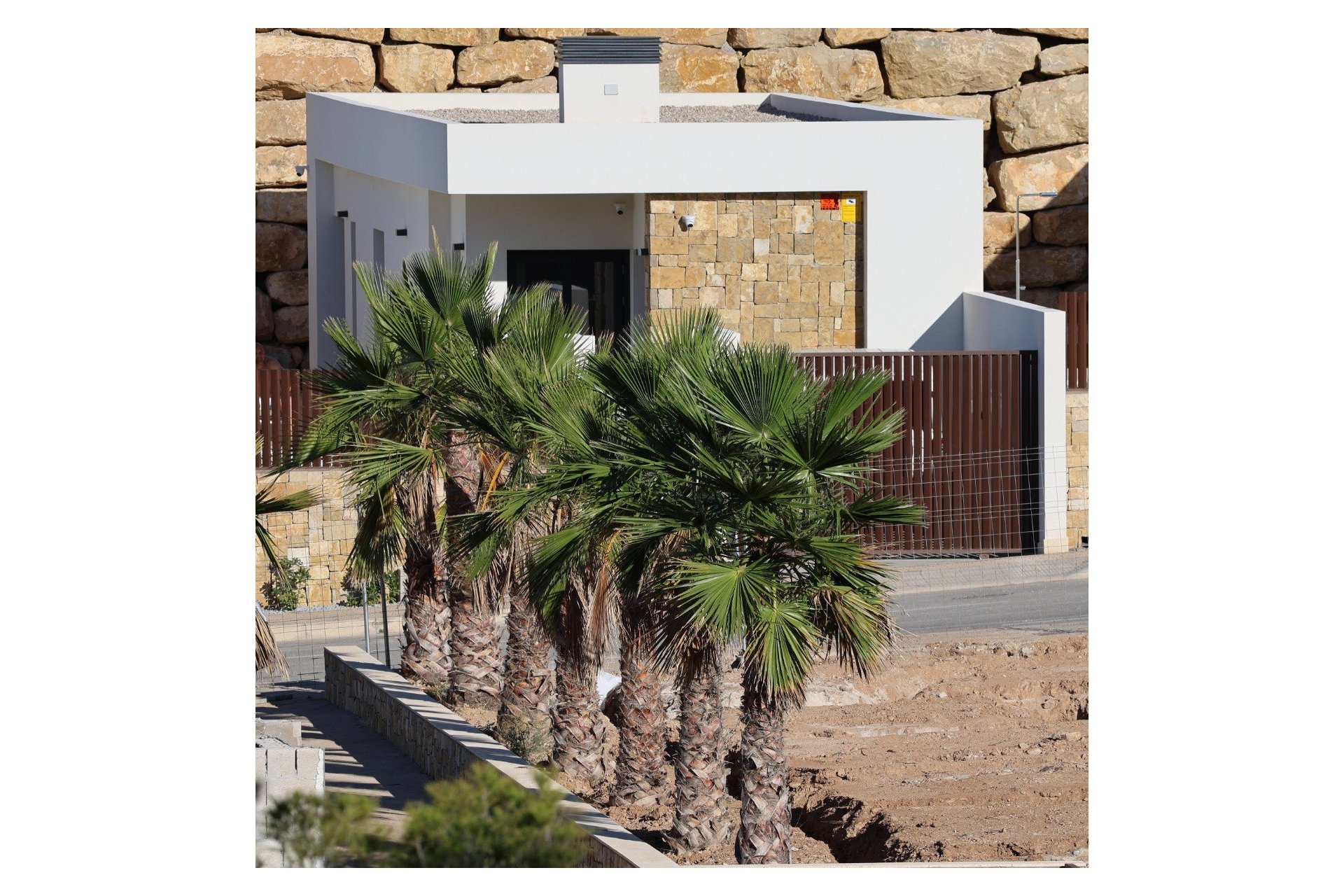 Herverkoop - Villa -
Finestrat