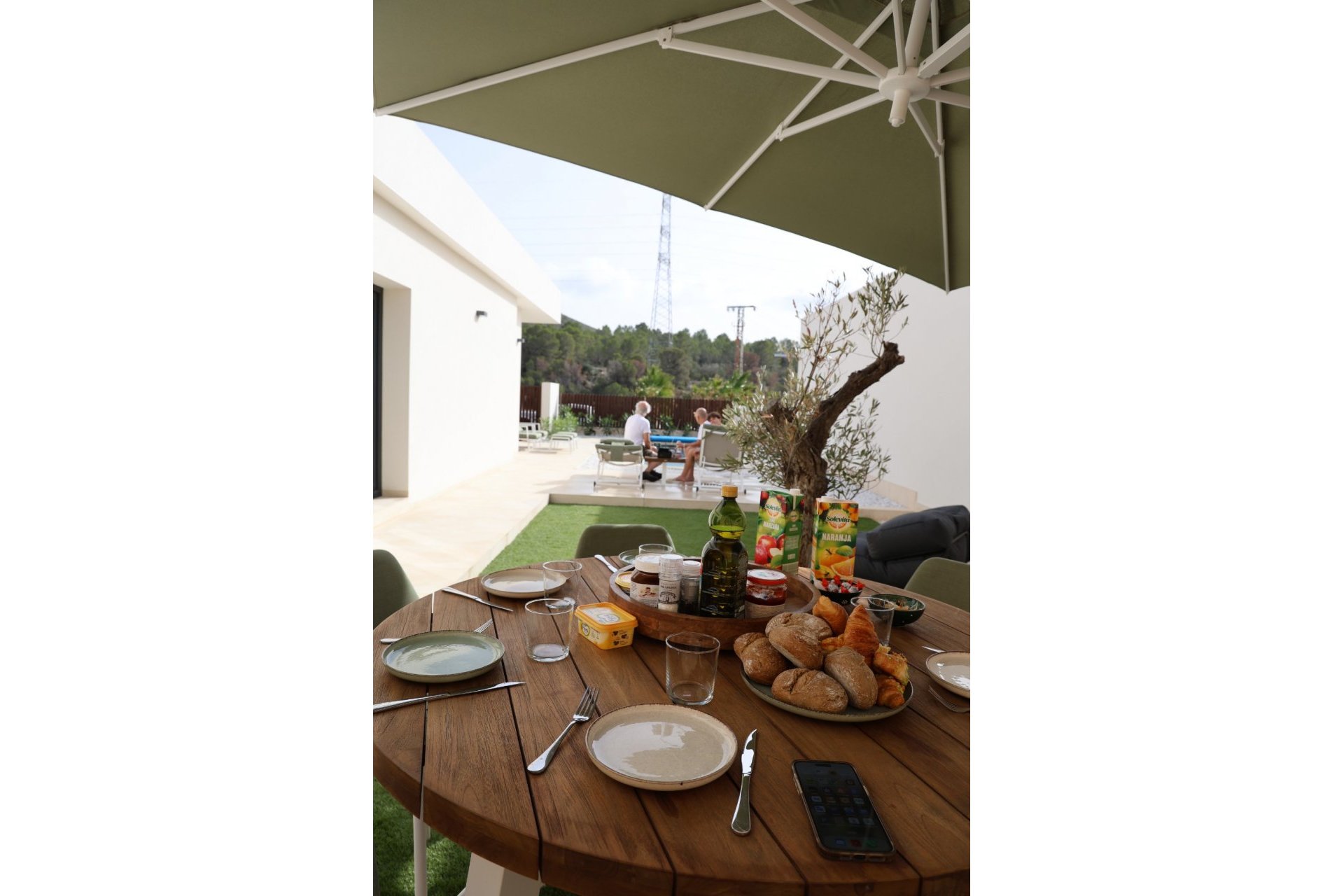 Herverkoop - Villa -
Finestrat