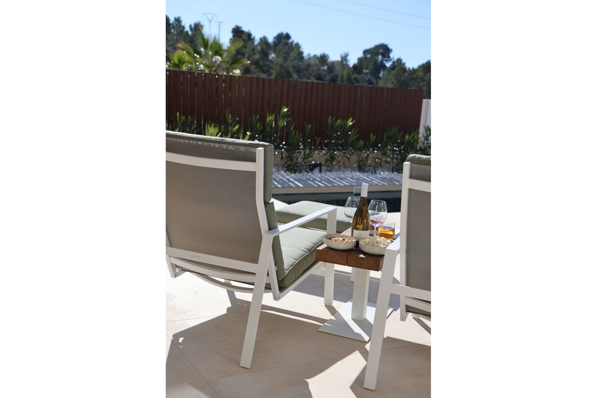 Herverkoop - Villa -
Finestrat