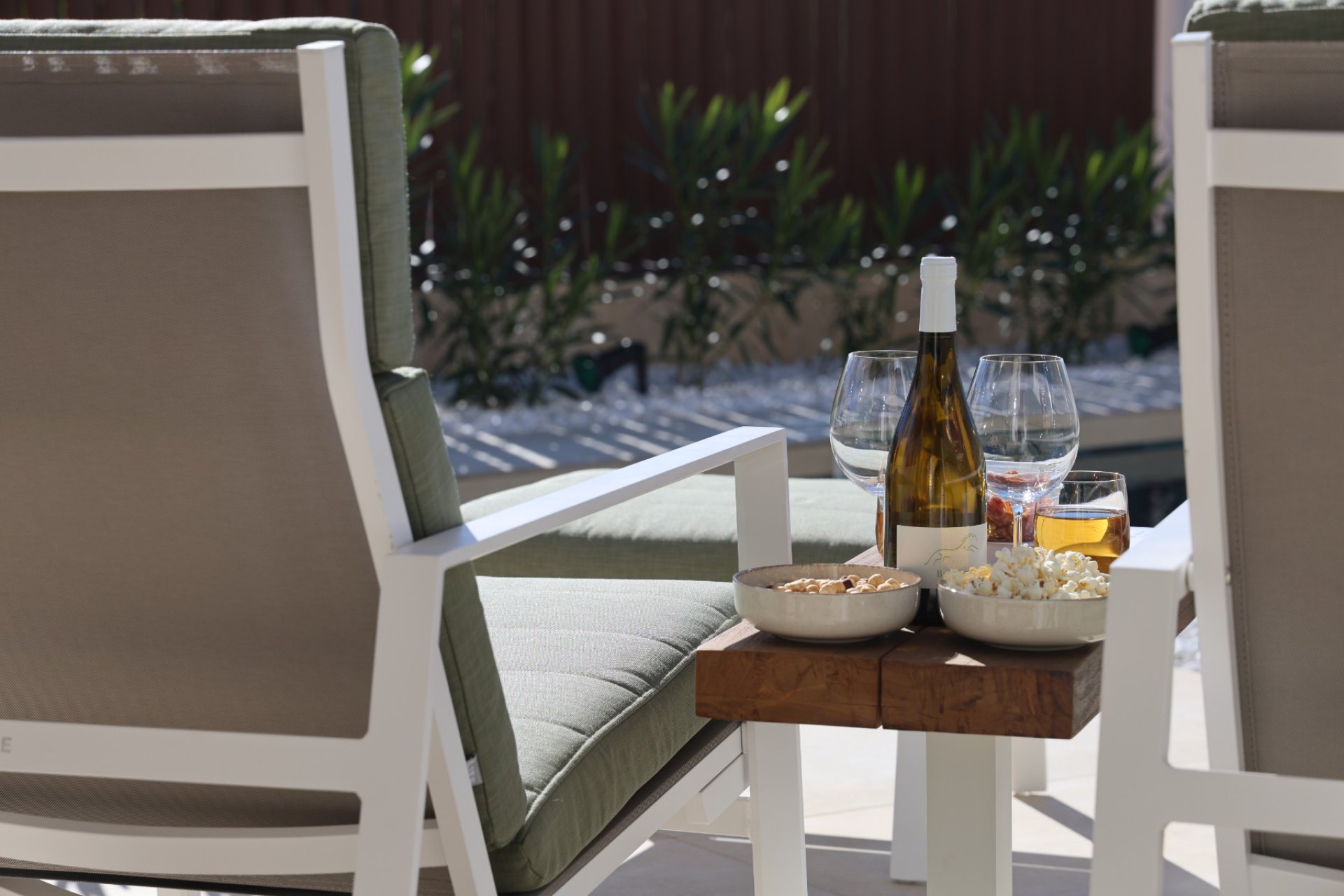 Herverkoop - Villa -
Finestrat