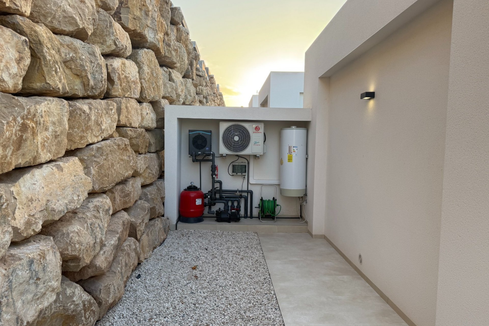 Herverkoop - Villa -
Finestrat