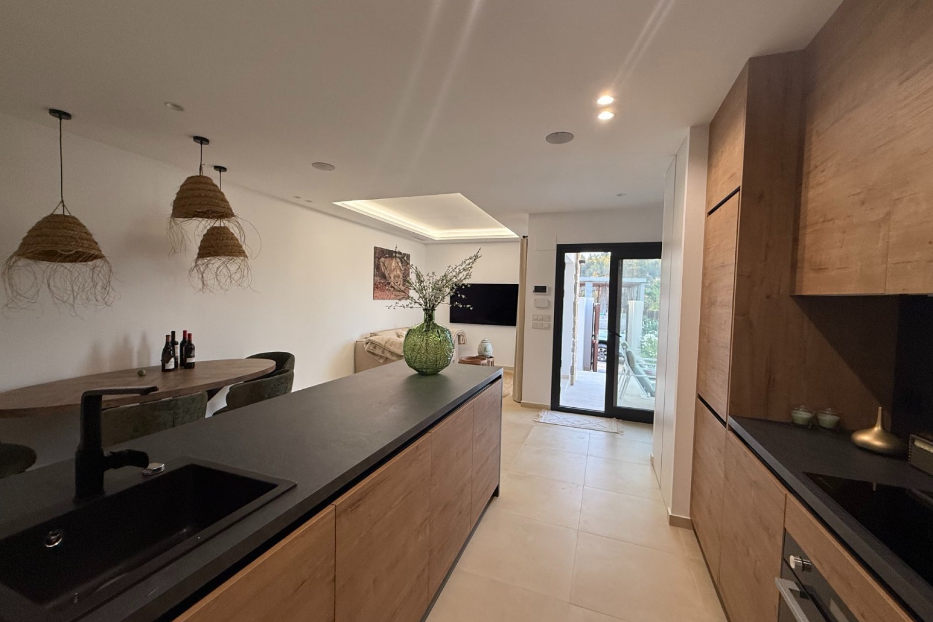 Herverkoop - Villa -
Finestrat