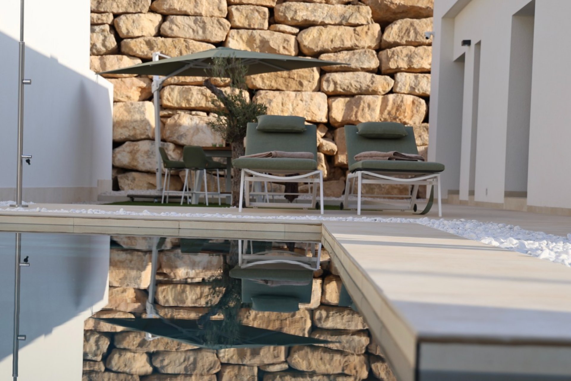 Herverkoop - Villa -
Finestrat